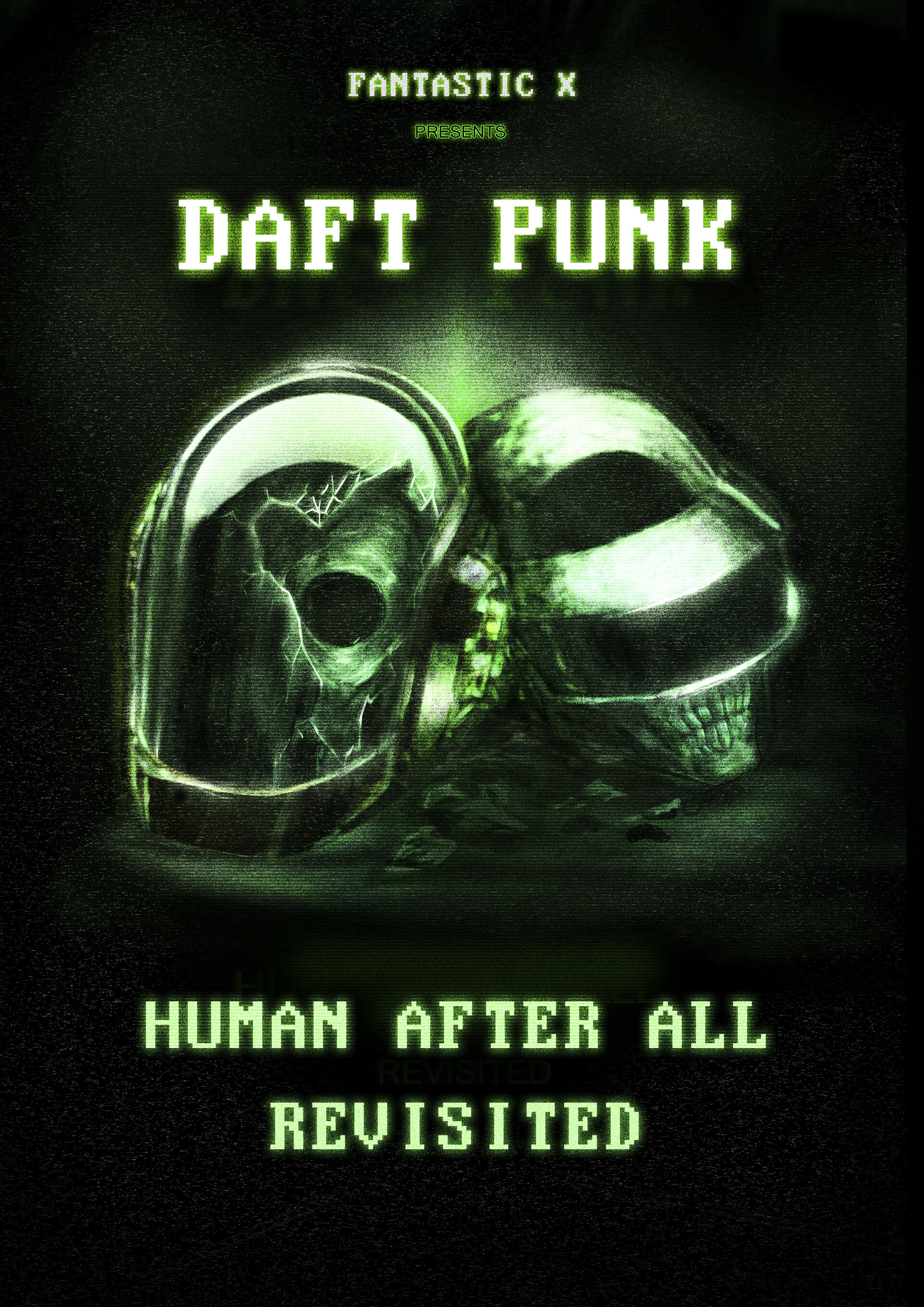 Daft Punk and Being Human After All