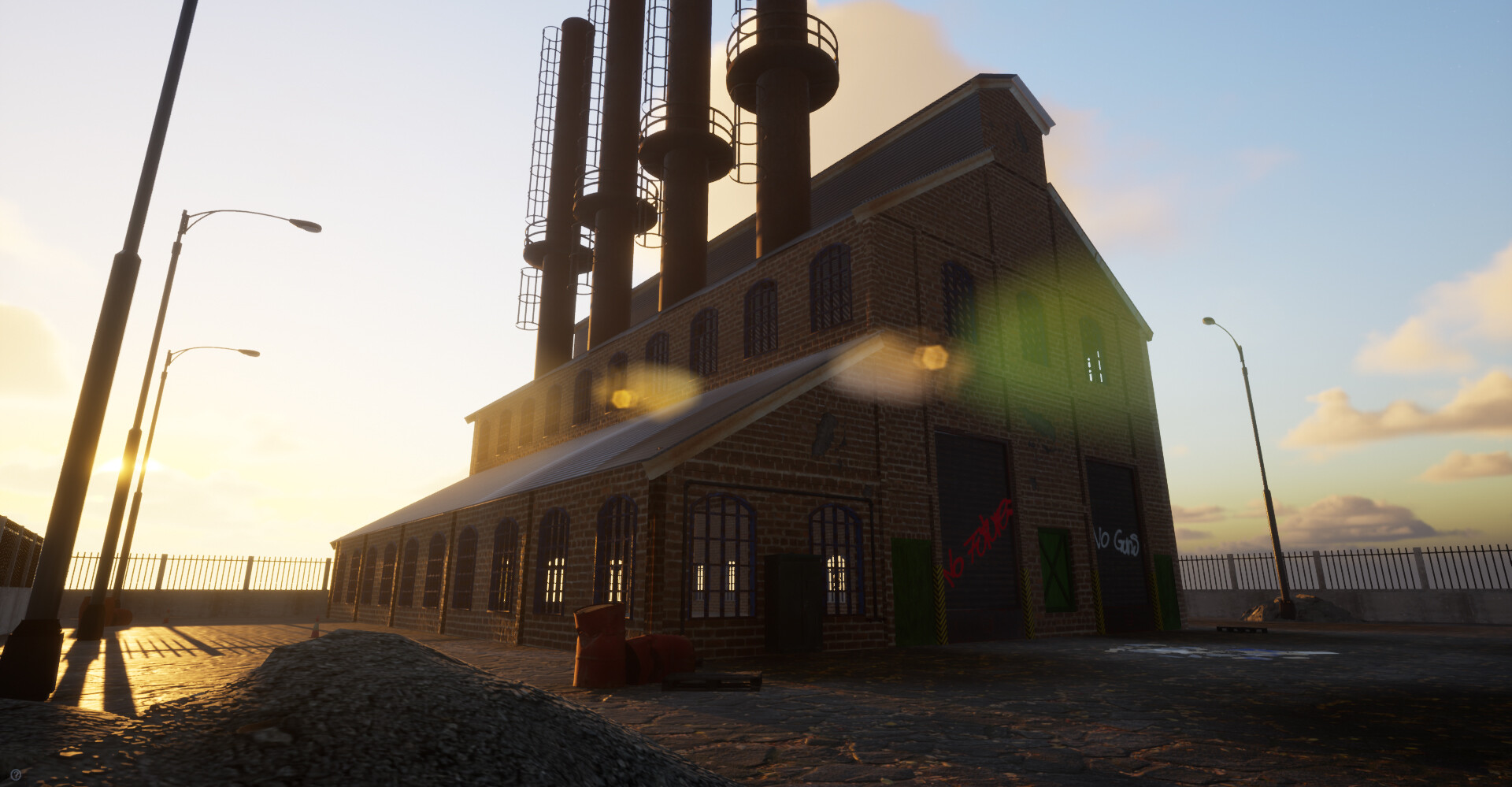 Utica%27s+Abandoned+Factory+Gets+New+Life+as+Artist+Hub