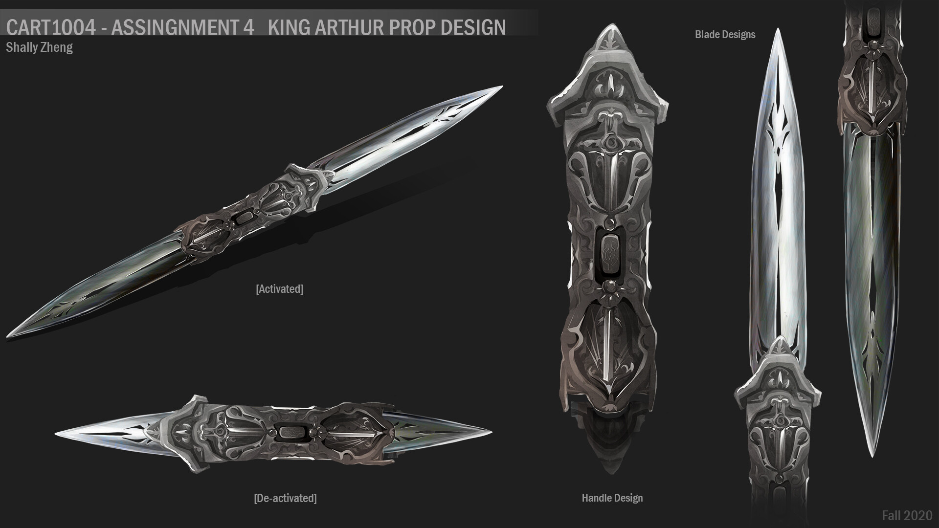 ArtStation - Blade of Olympus