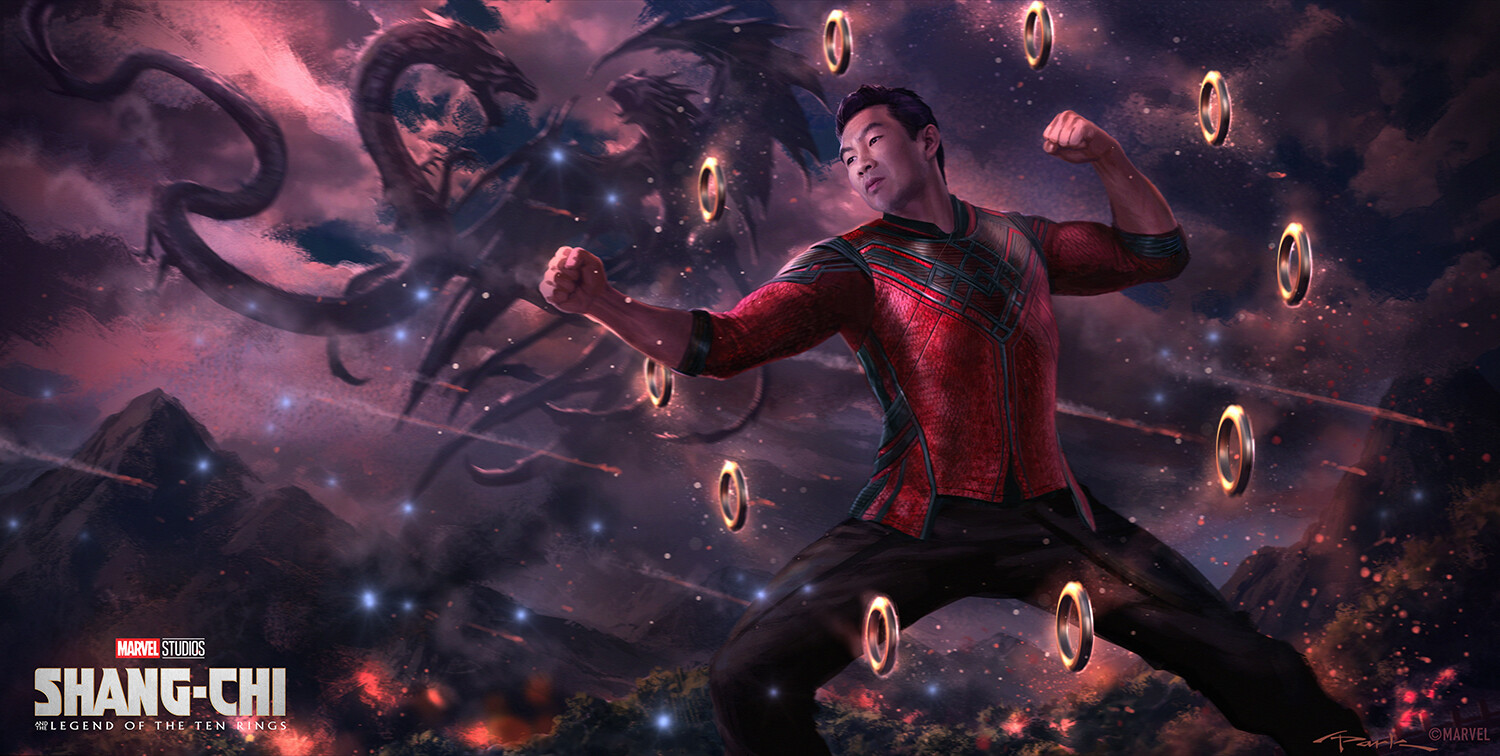 Shang-Chi and the Legend of the Ten Rings Keyframe