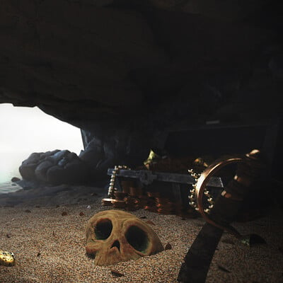 Cave of Treasure