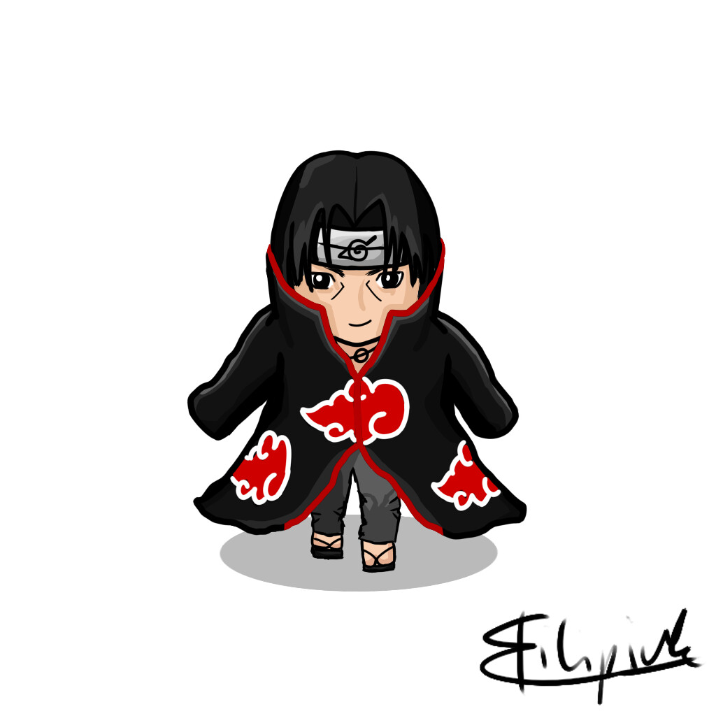 Itachi chibi sales