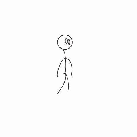 스틱계 (@stick_yee) | Stick figure drawing, Funny drawings, Anime poses  reference