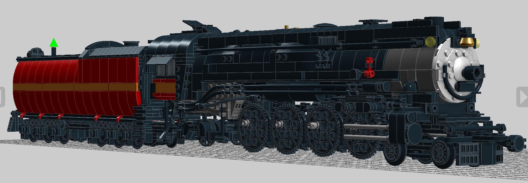 Lego southern pacific new arrivals