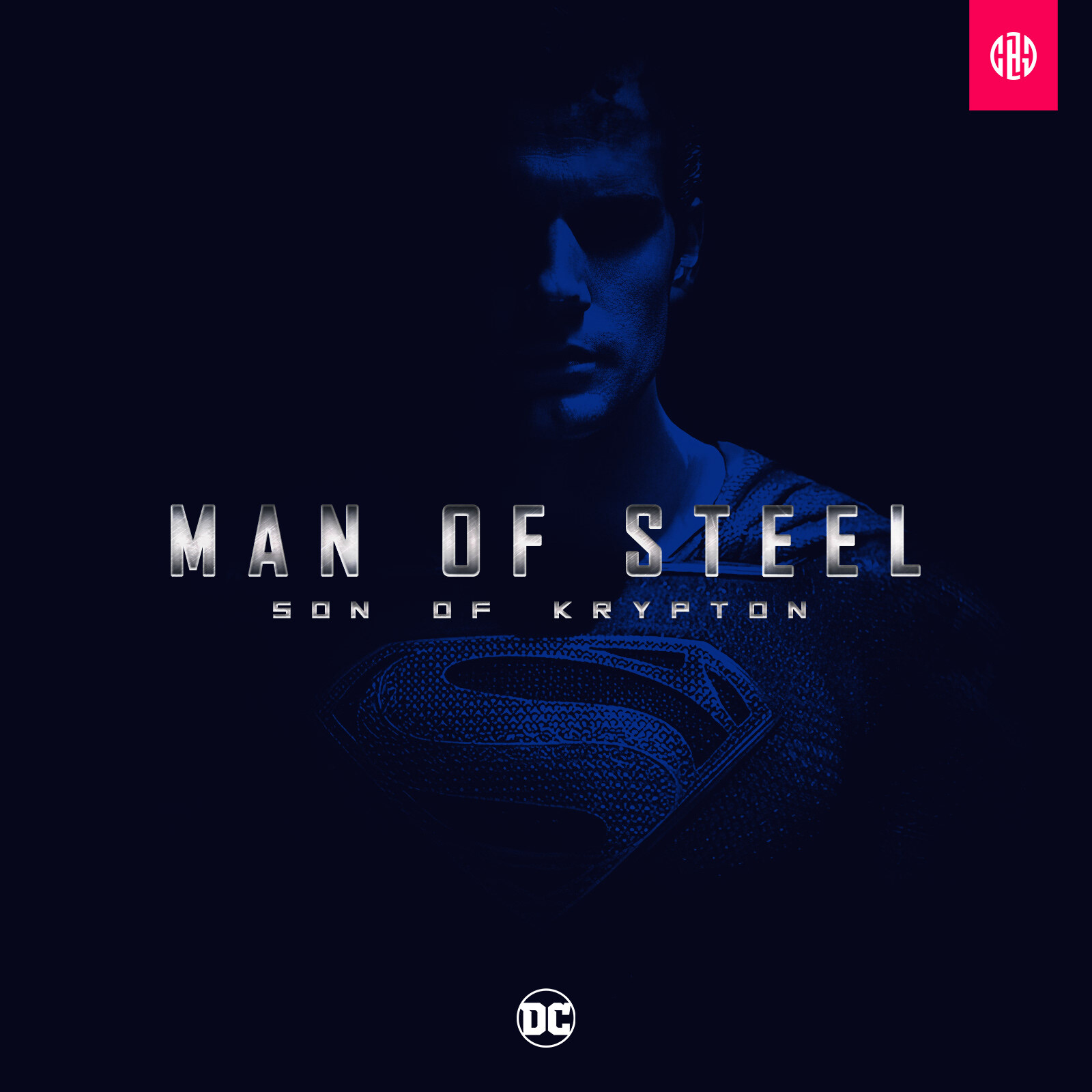 Man Of Steel, Darkdesign