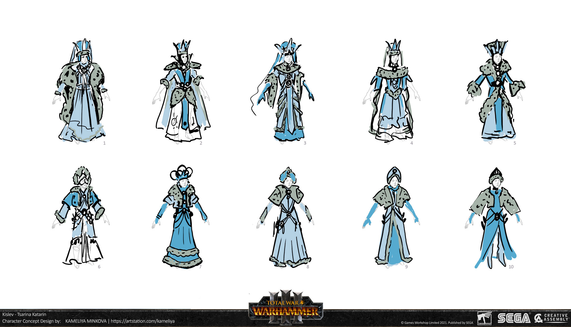 kislev warhammer total war kislev warhammer total war