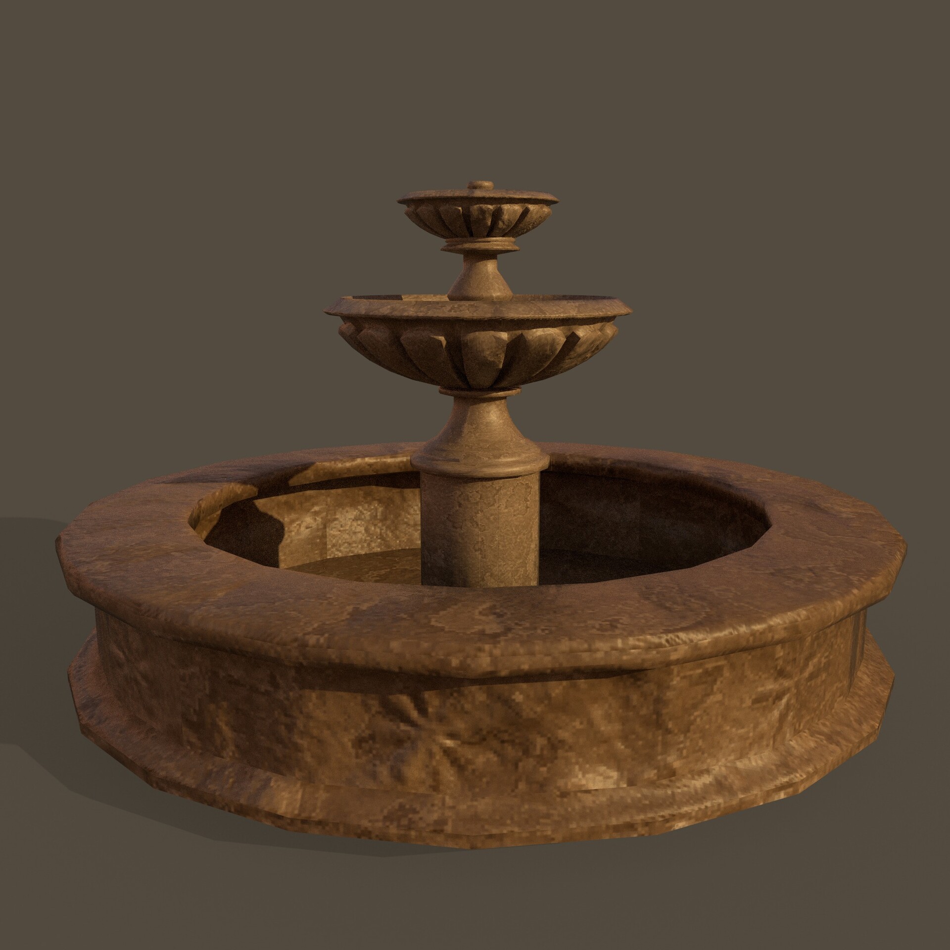 ArtStation Outdoor props