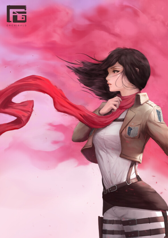 Mikasa ackerman - Anime Wallpaper | Attack on titan anime, Attack on titan,  Attack on titan art