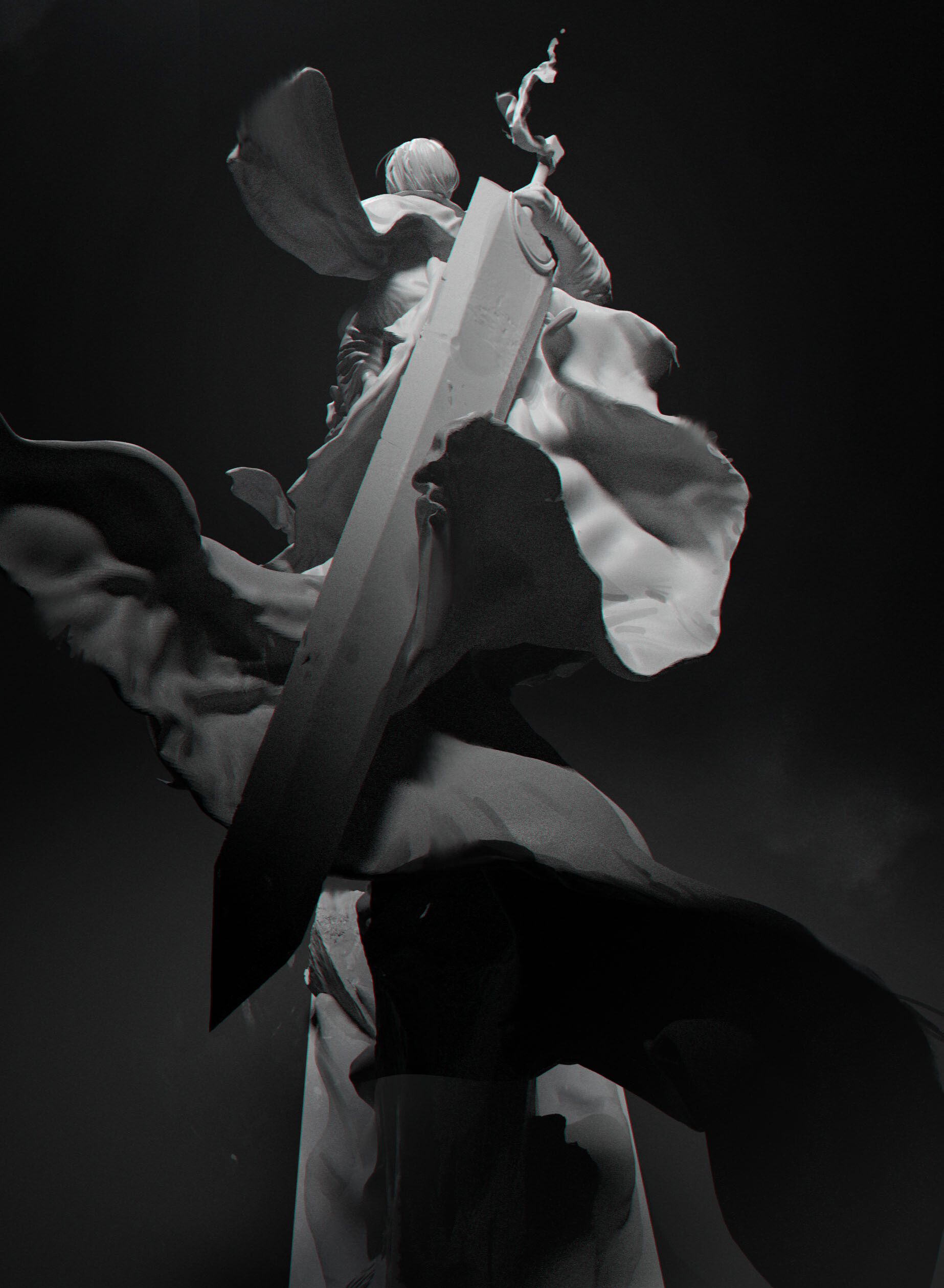 Entei Ryu - Berserk Guts+Schierke Sculpting