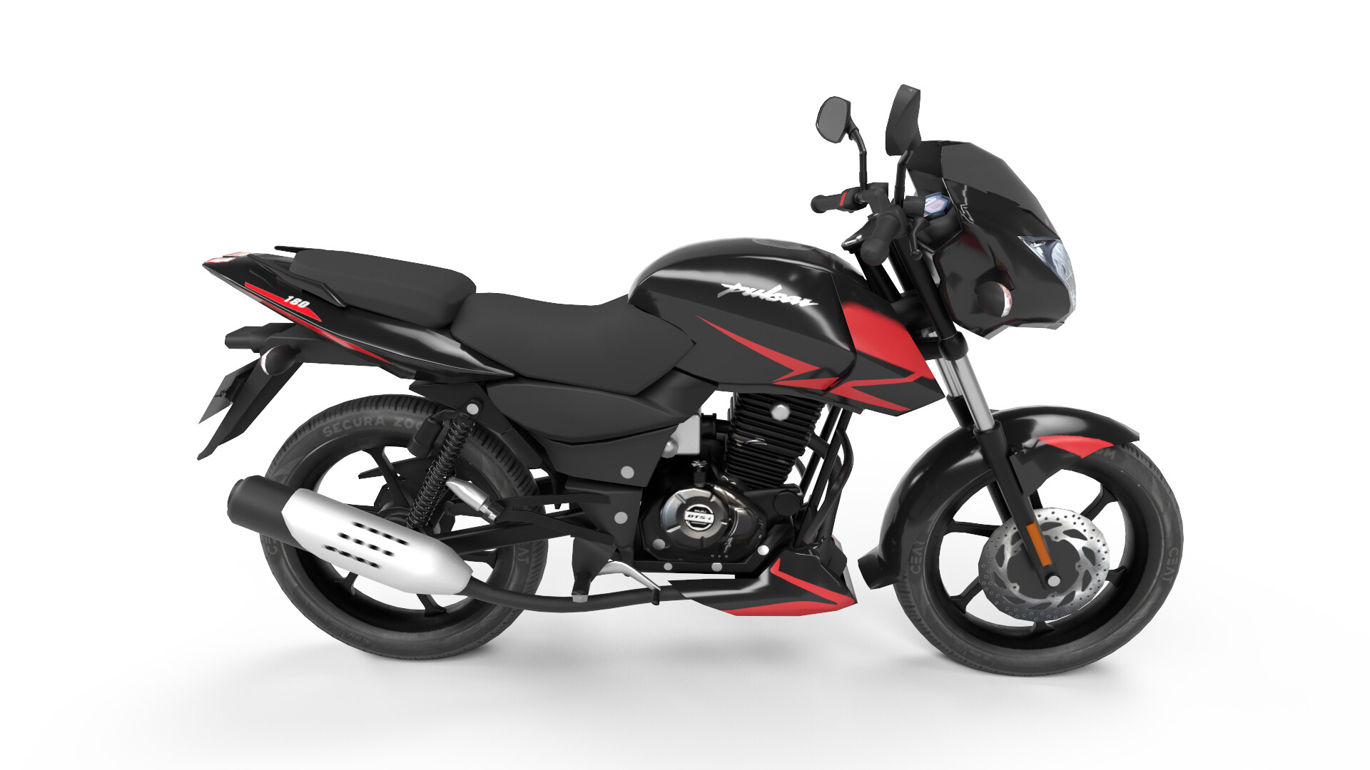 Bhavik Suthar Bajaj Pulsar 150
