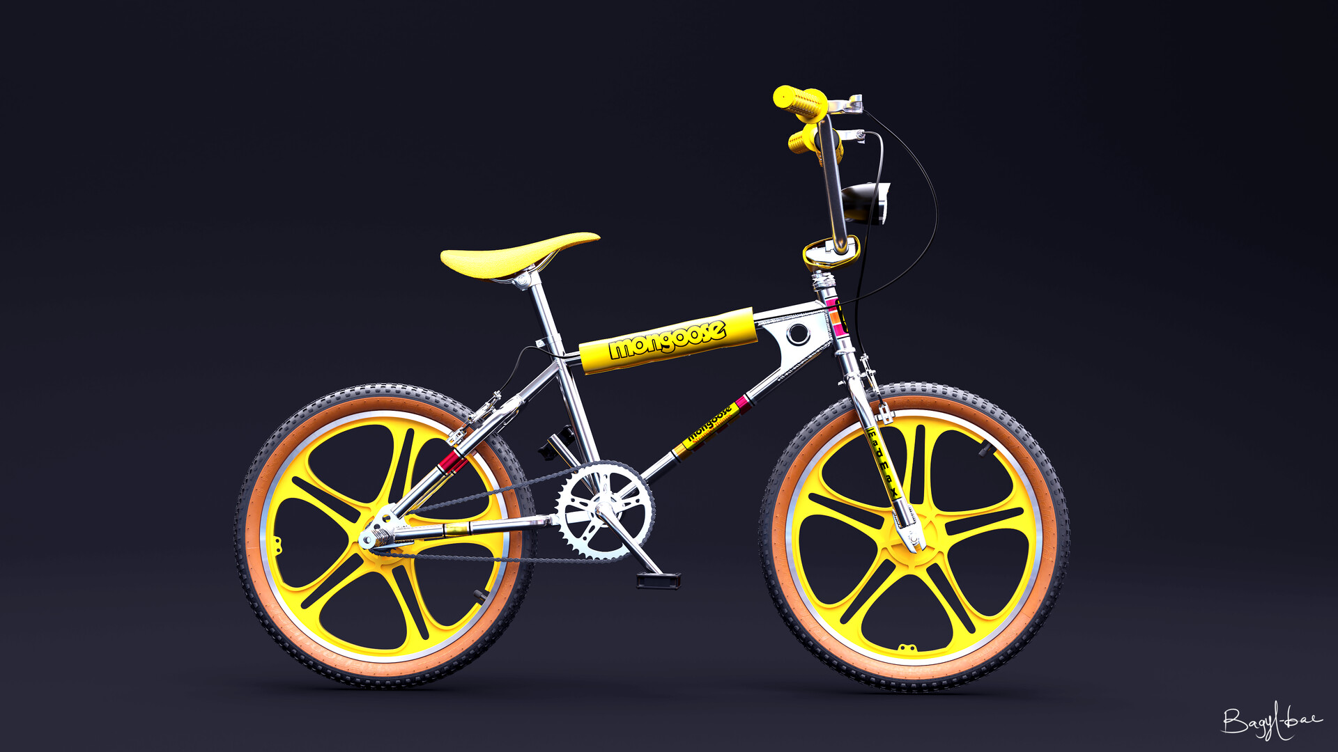 Mongoose mad max discount