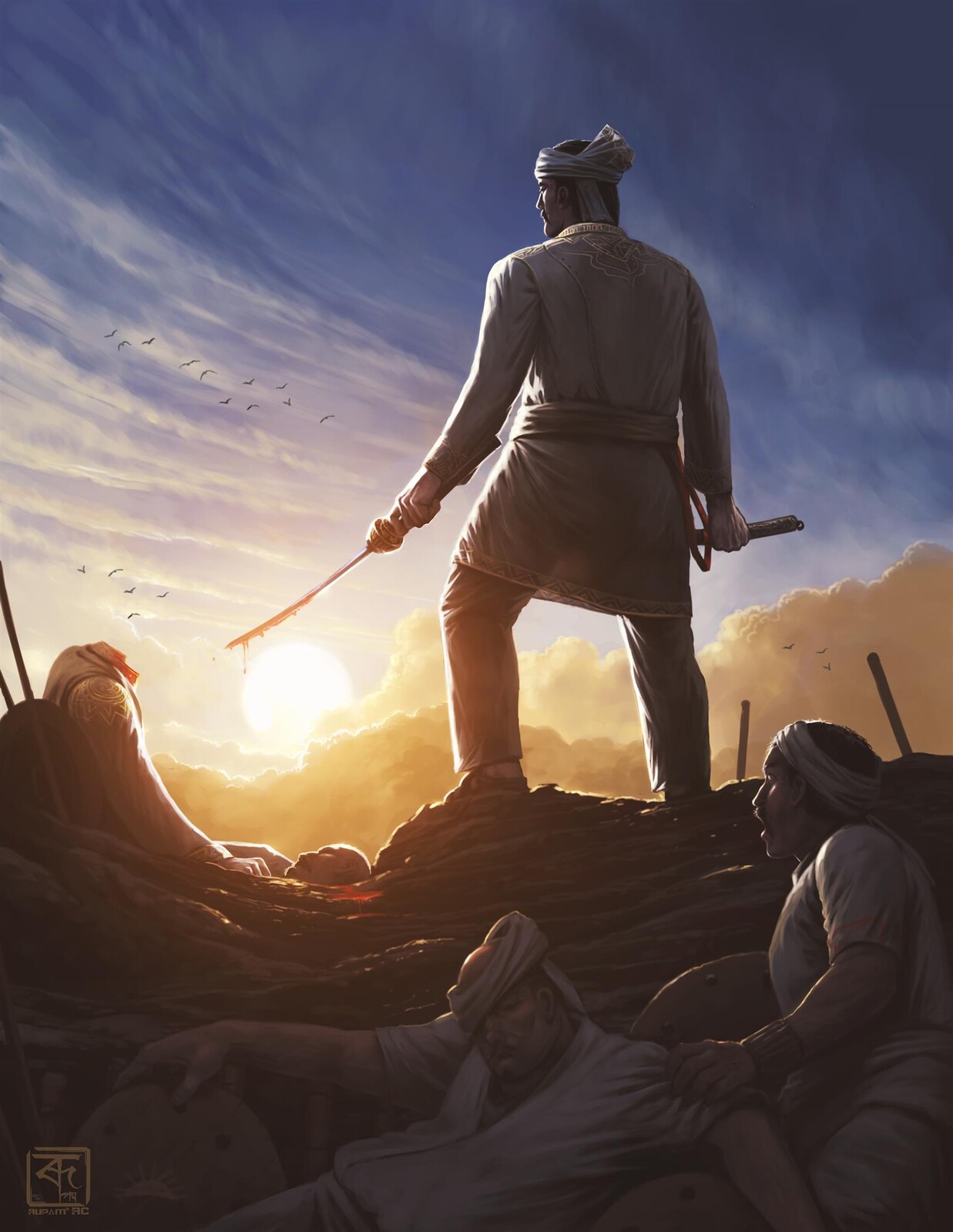 Lachit Borphukan- Real Heroes Of Bharat (The NEW Series)