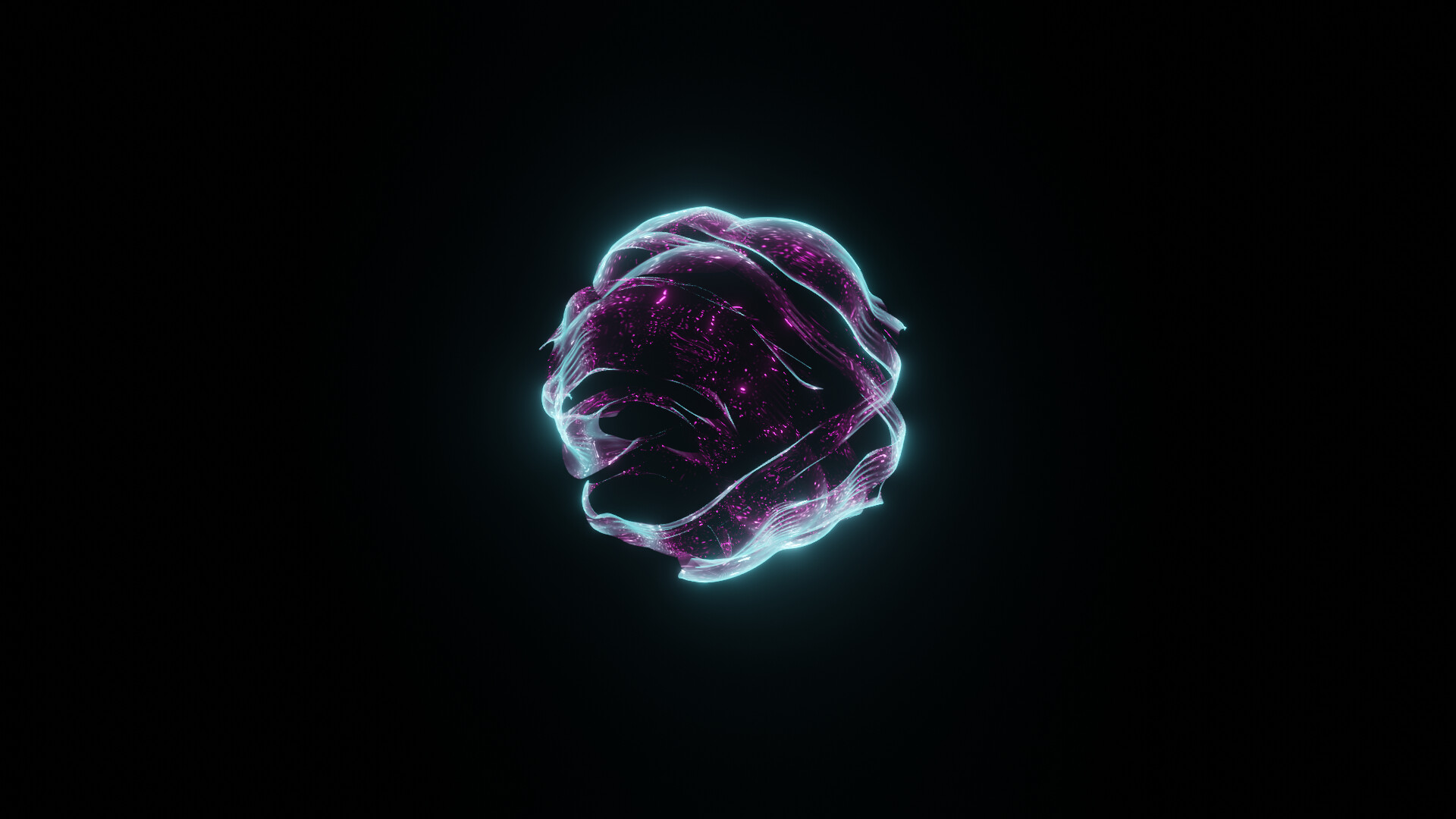 ArtStation Energy ball