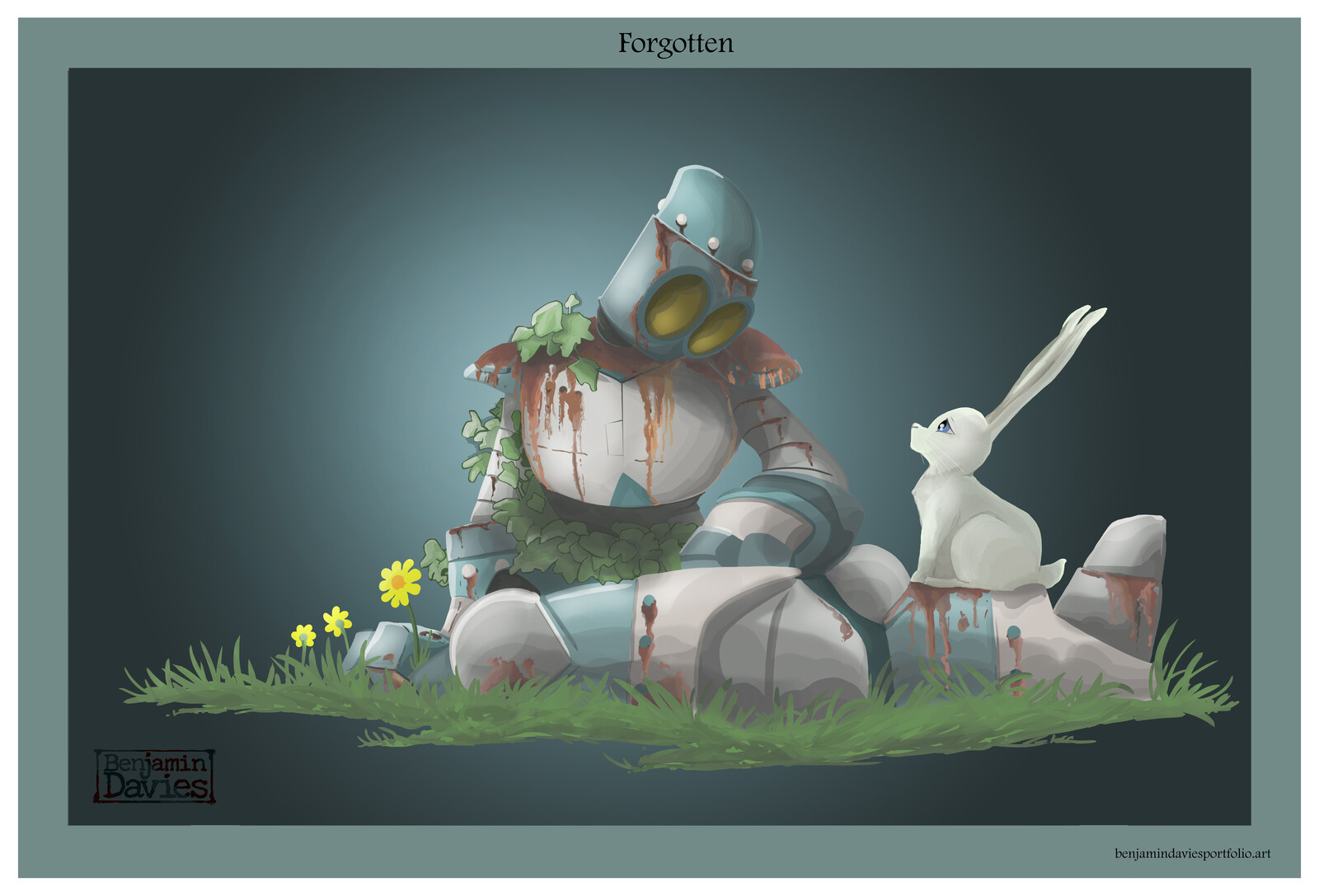 Forgotten