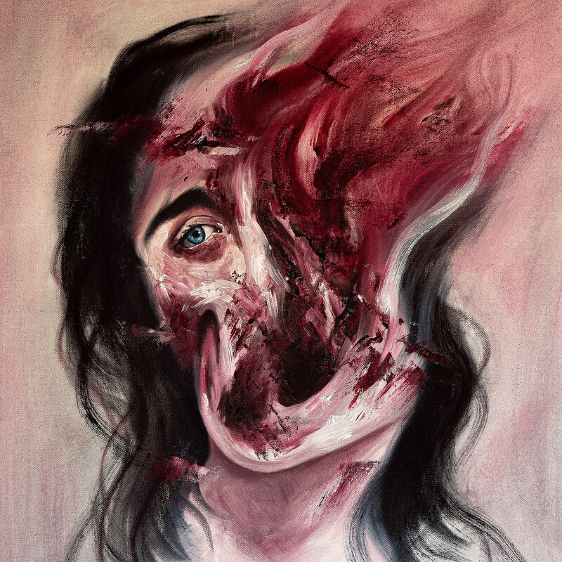Where the Spirit Meets the Bone (Oils).
