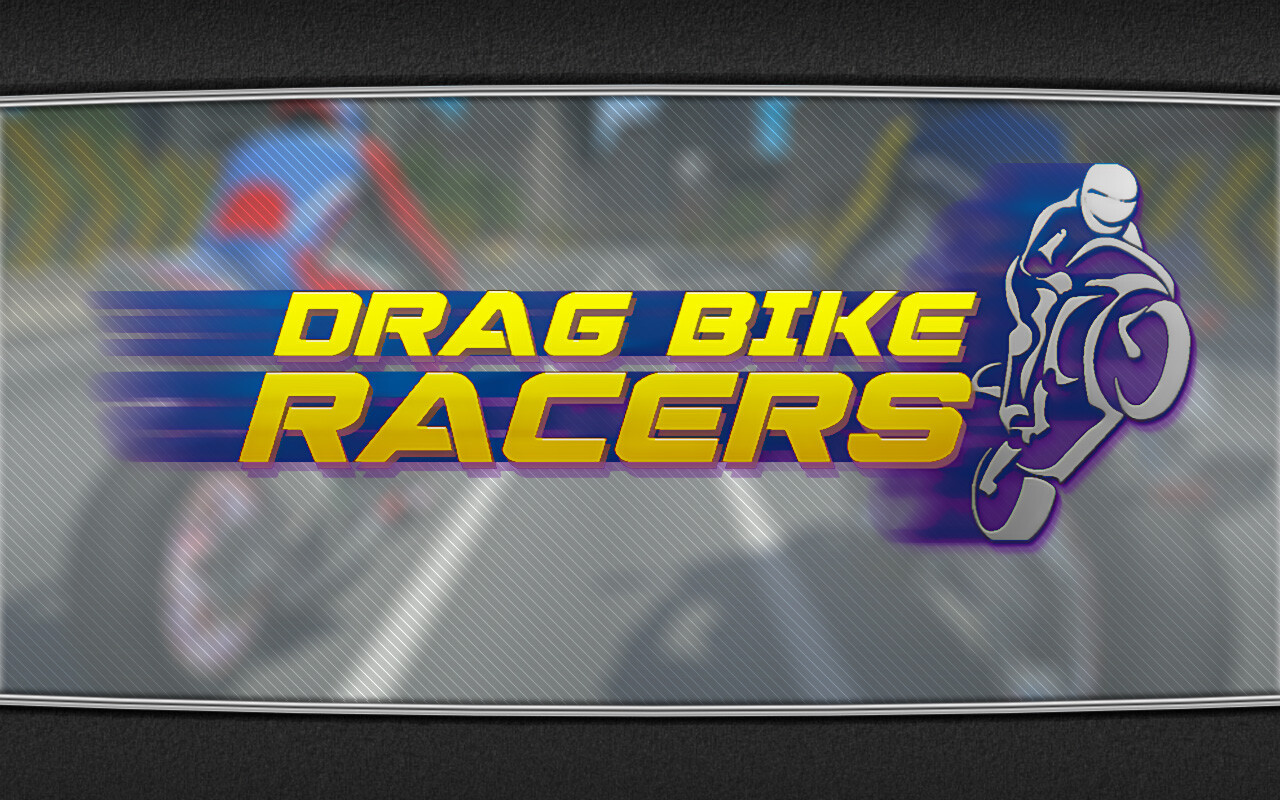 ArtStation - Drag bike racers UI/UX
