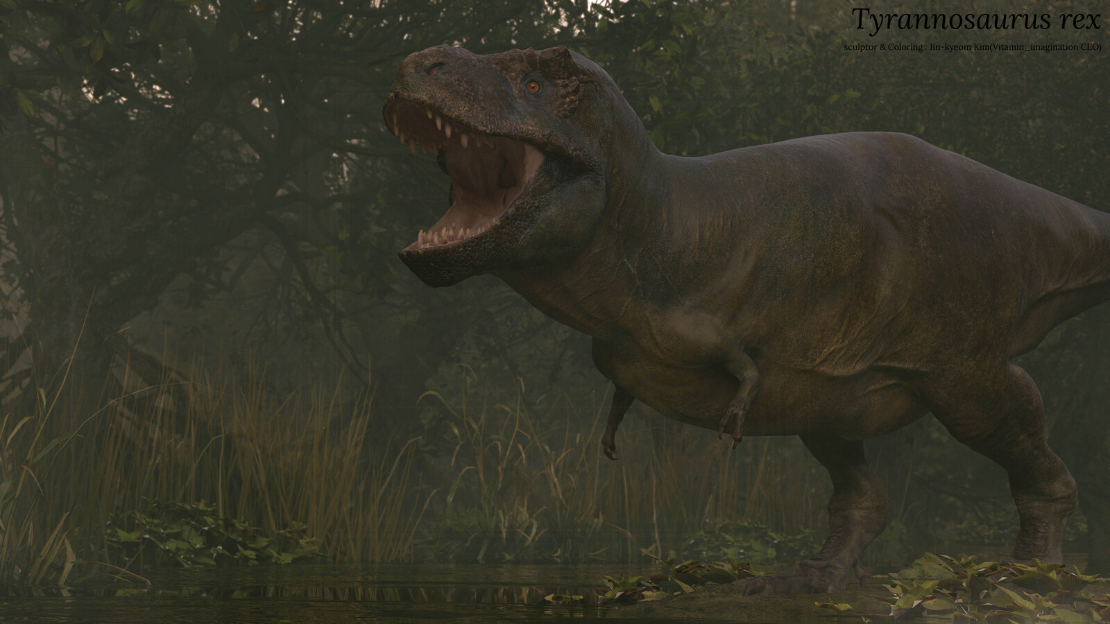 https://www.atlasobscura.com/articles/t-rex-amber-environment