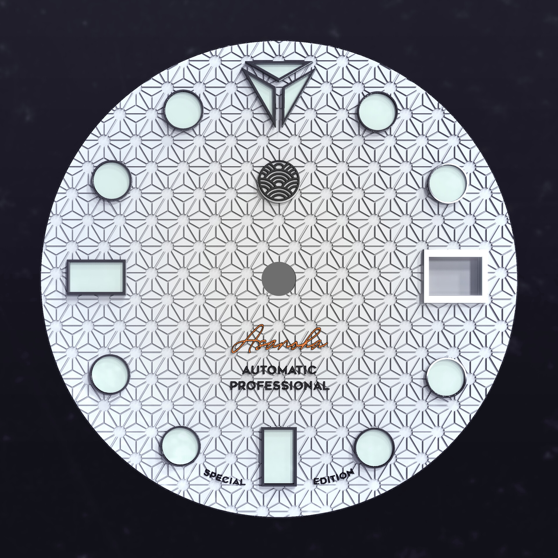 Komoworks dial discount