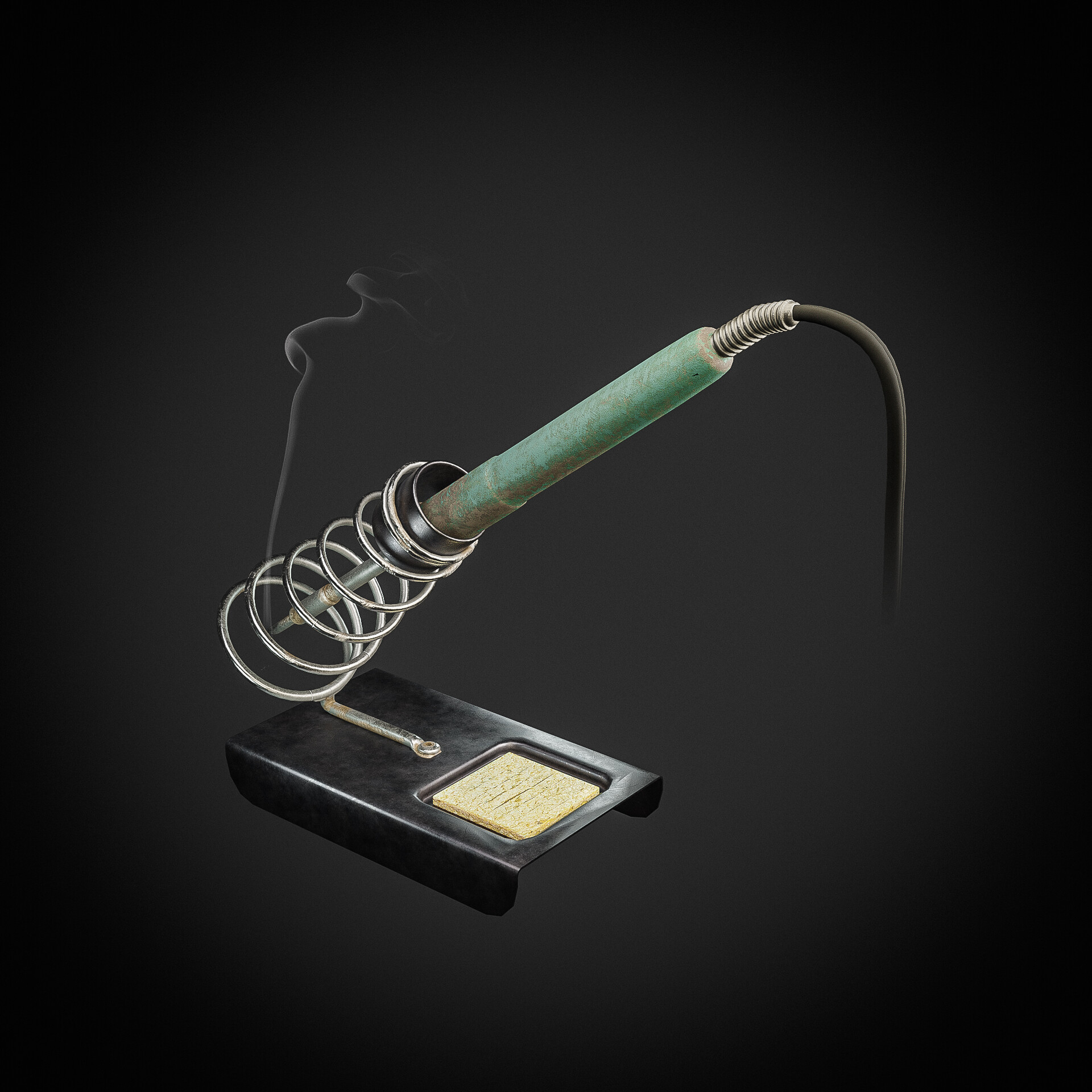 ArtStation Soldering Iron
