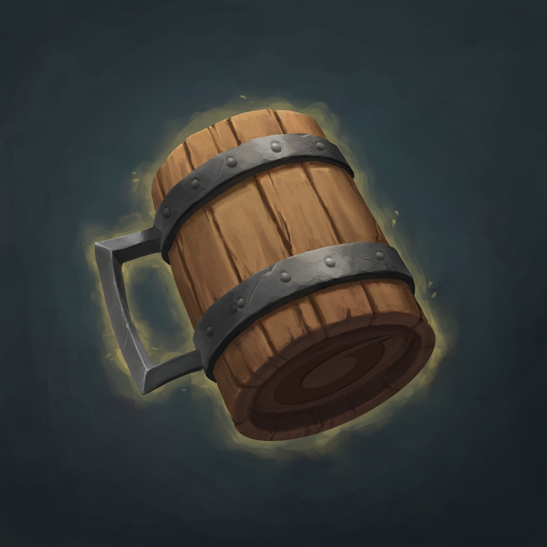 ArtStation Ale Mug
