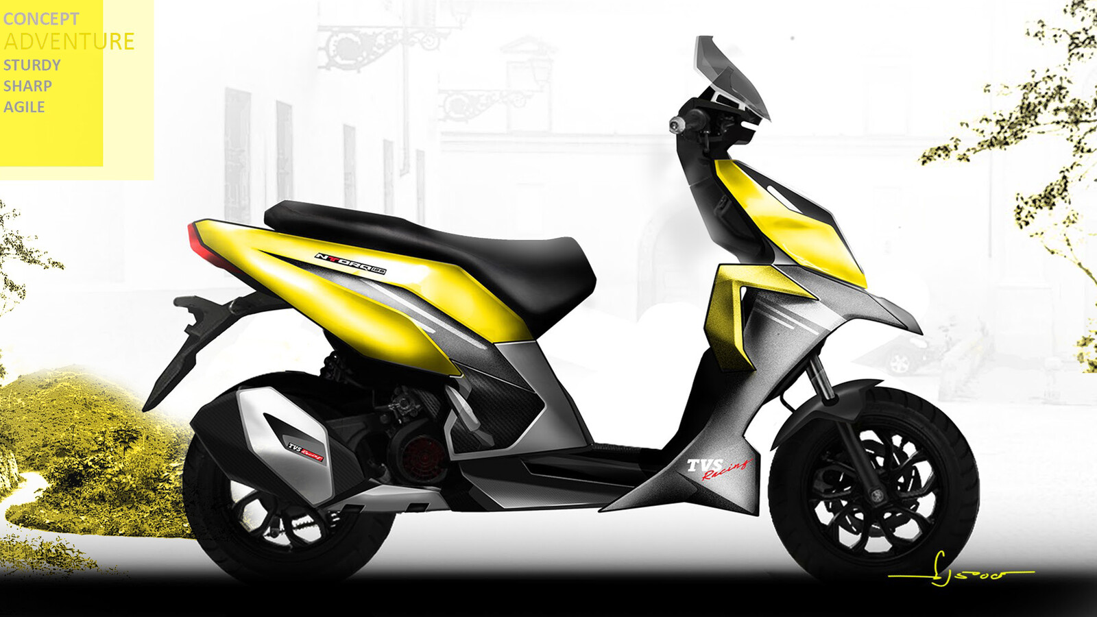 Adventure 125cc online