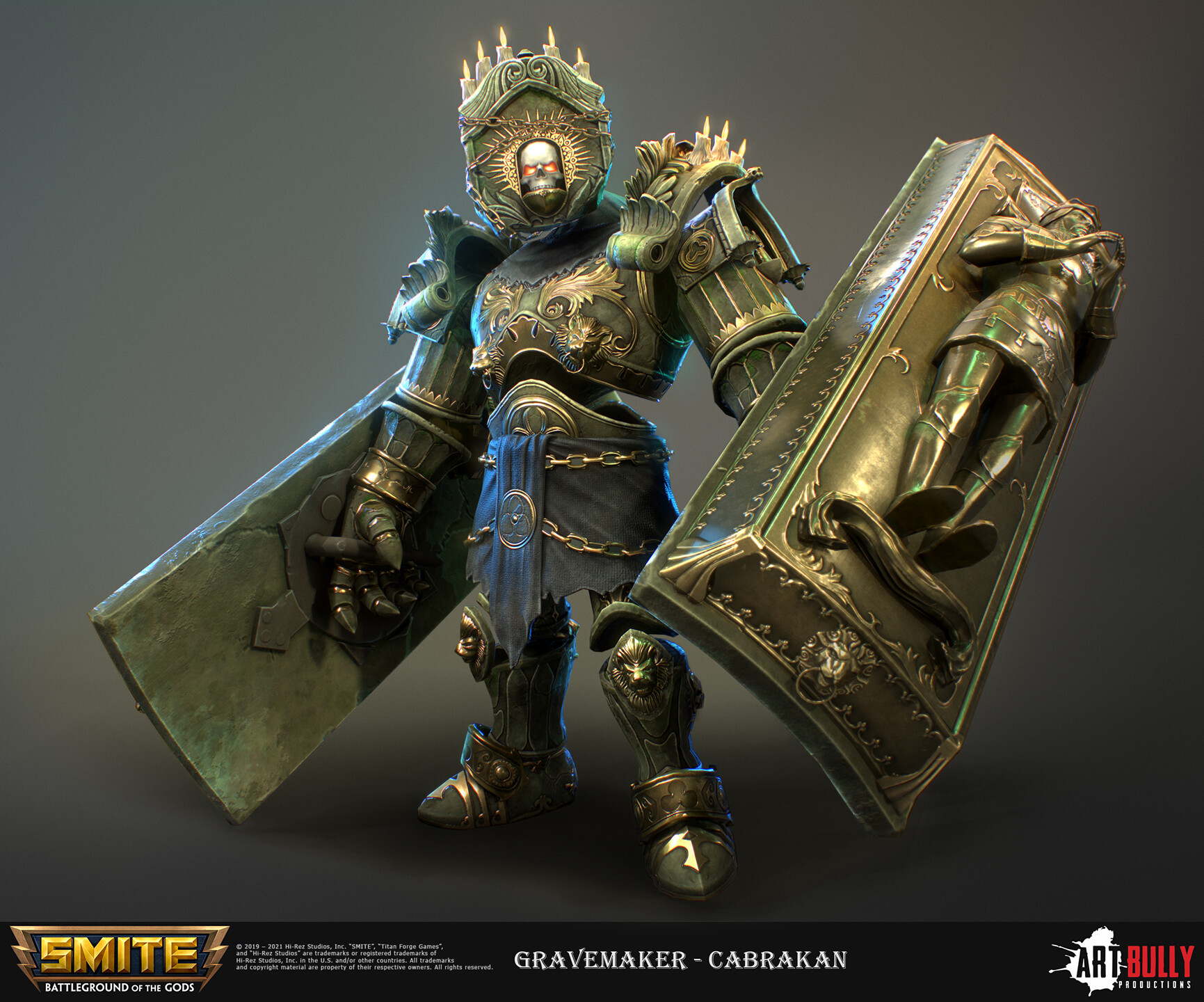 Cabrakan top