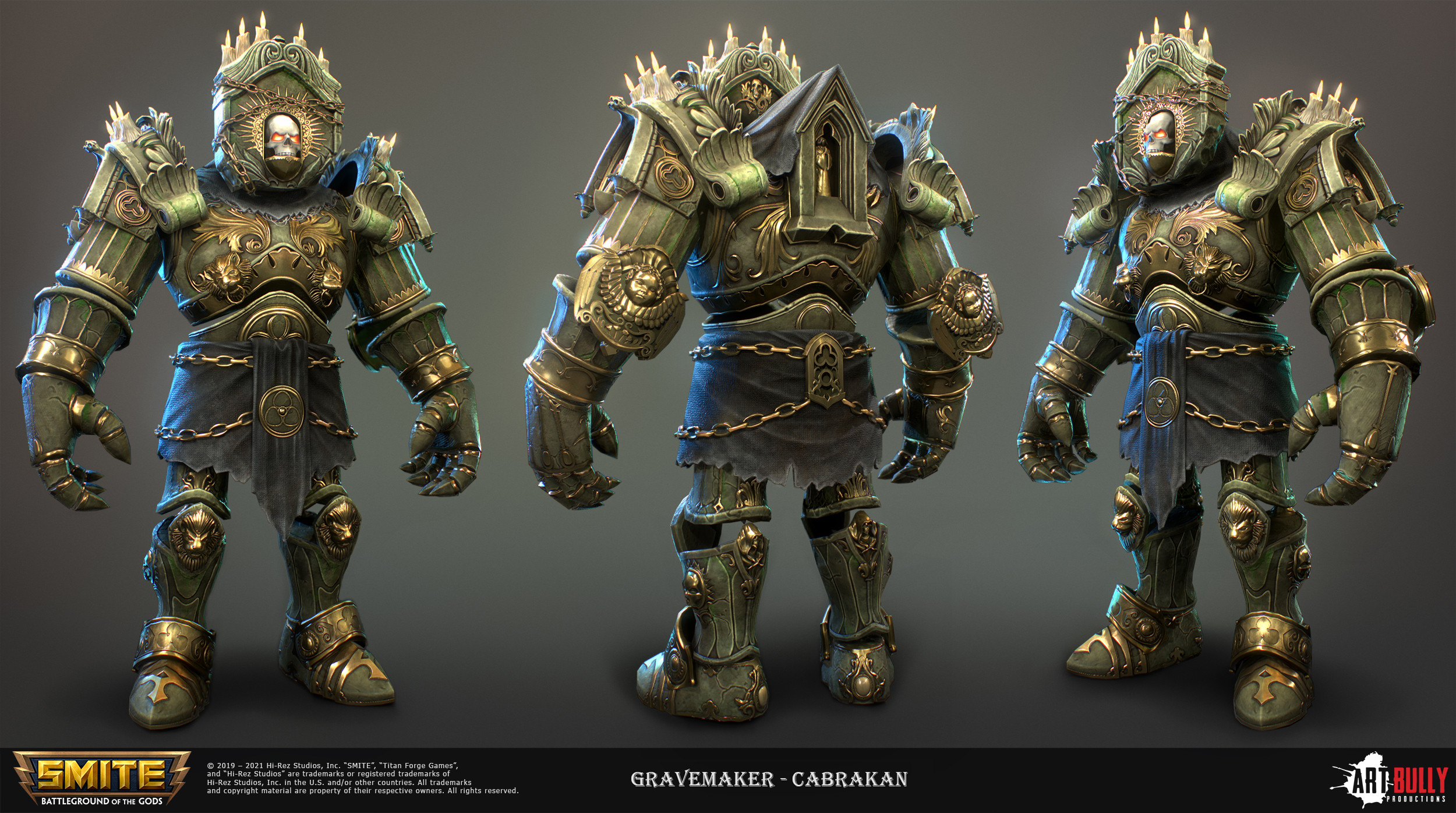 Cabrakan top