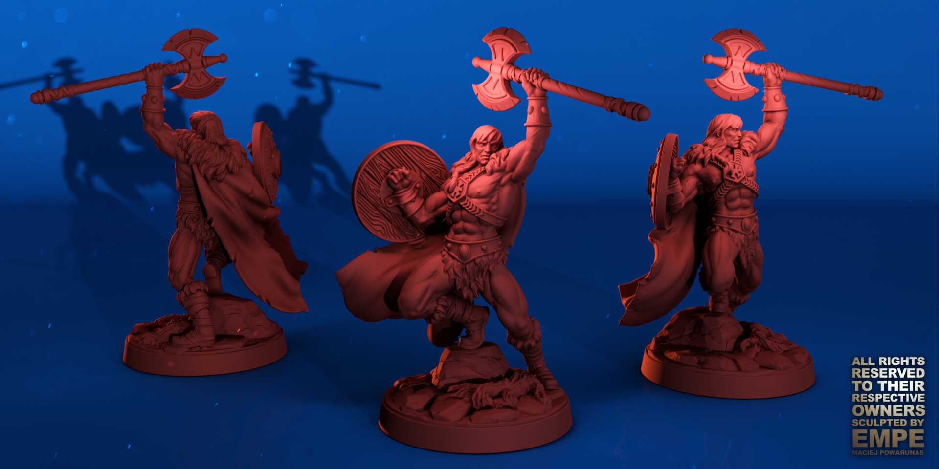 fields of eternia miniatures