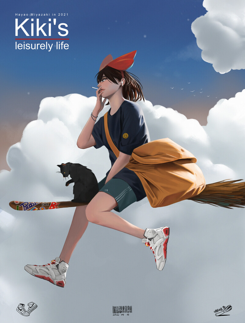 ArtStation - qin fen