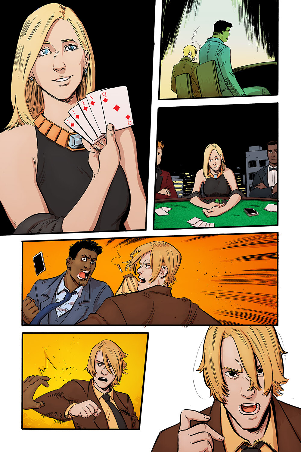Final Gamble #1 pg 19
