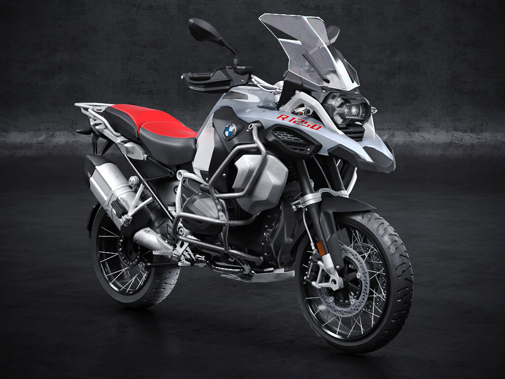 Valery Kavaliou BMW R1250GS ADVENTURE 2021
