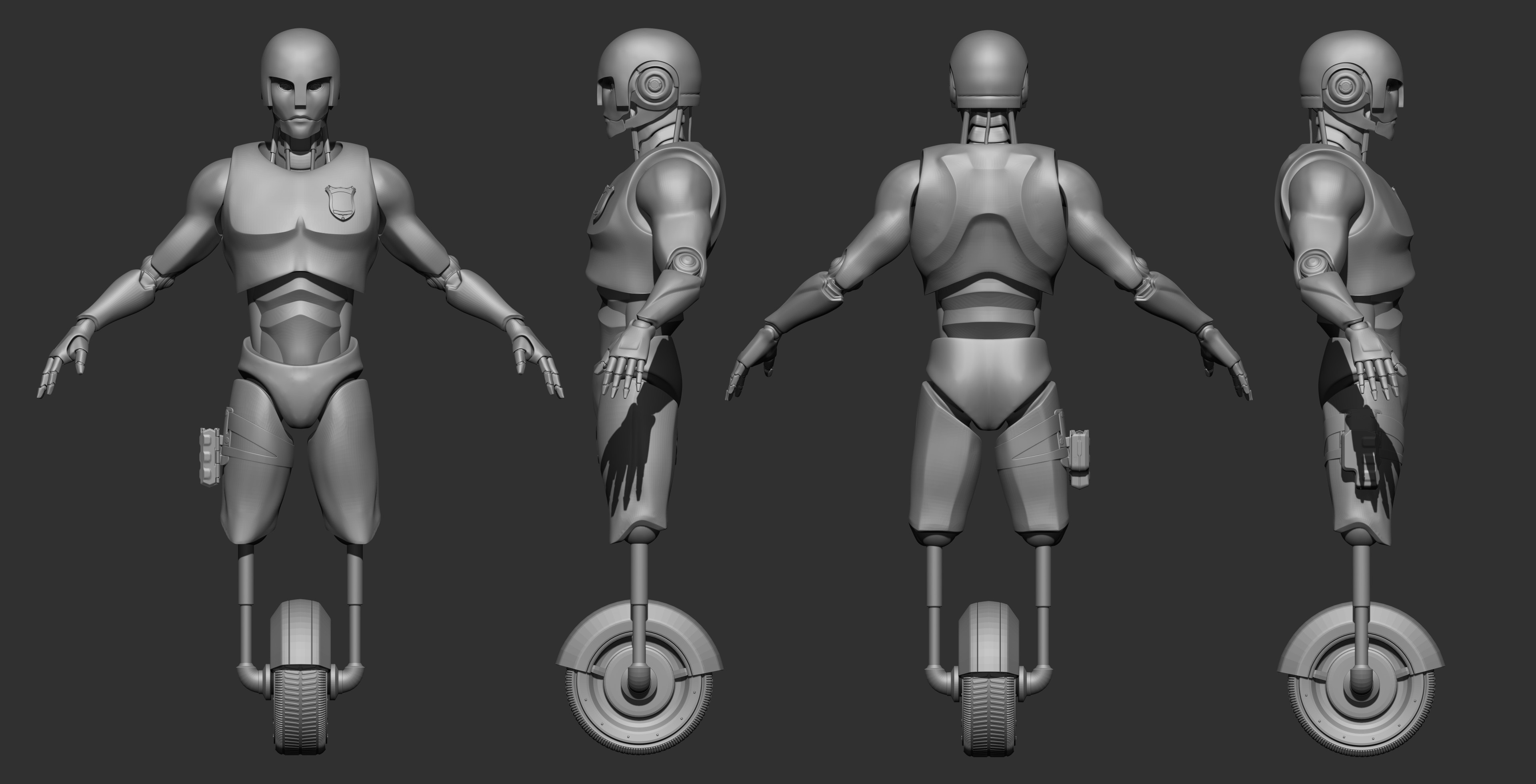 Zbrush