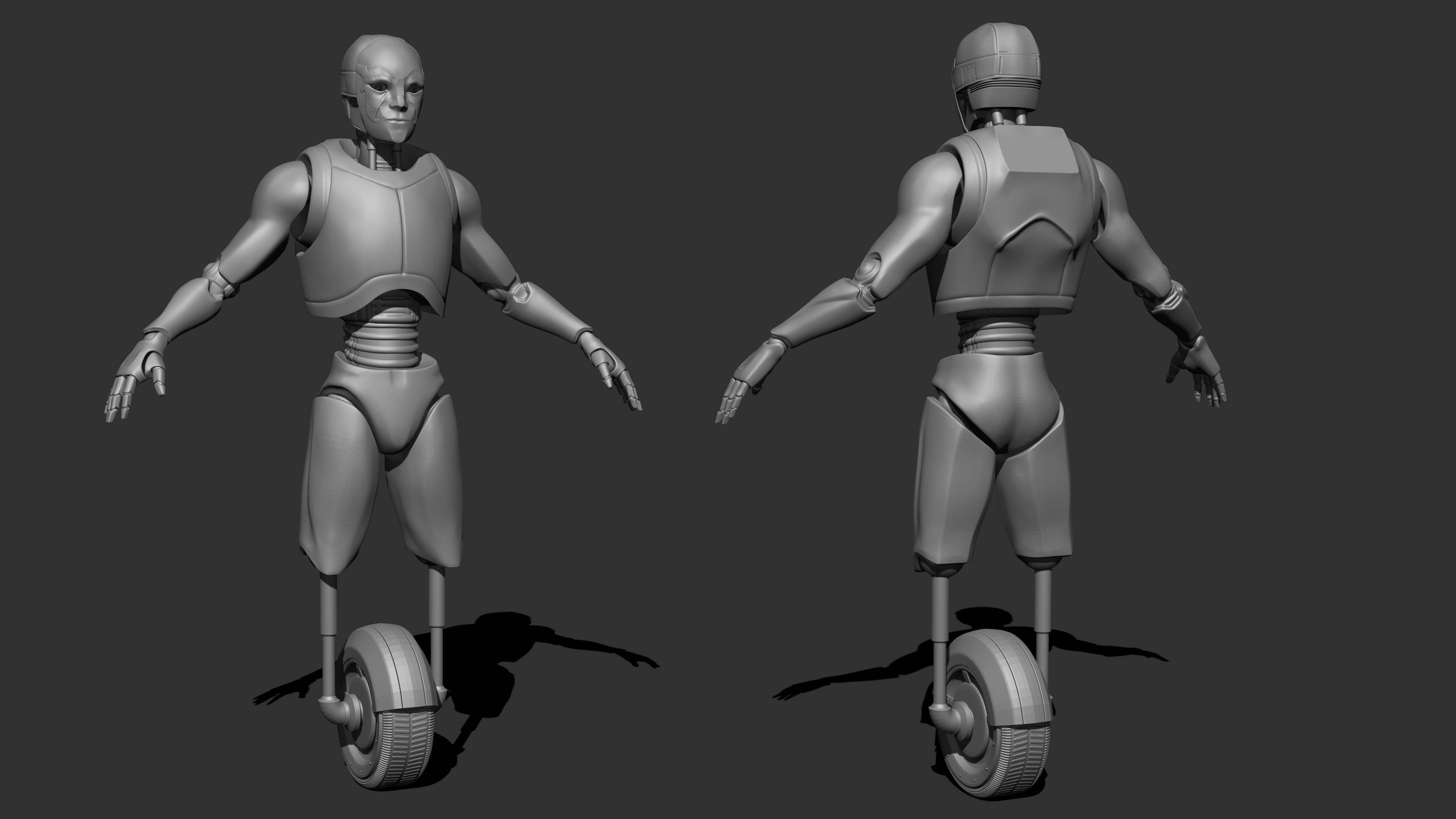 Zbrush