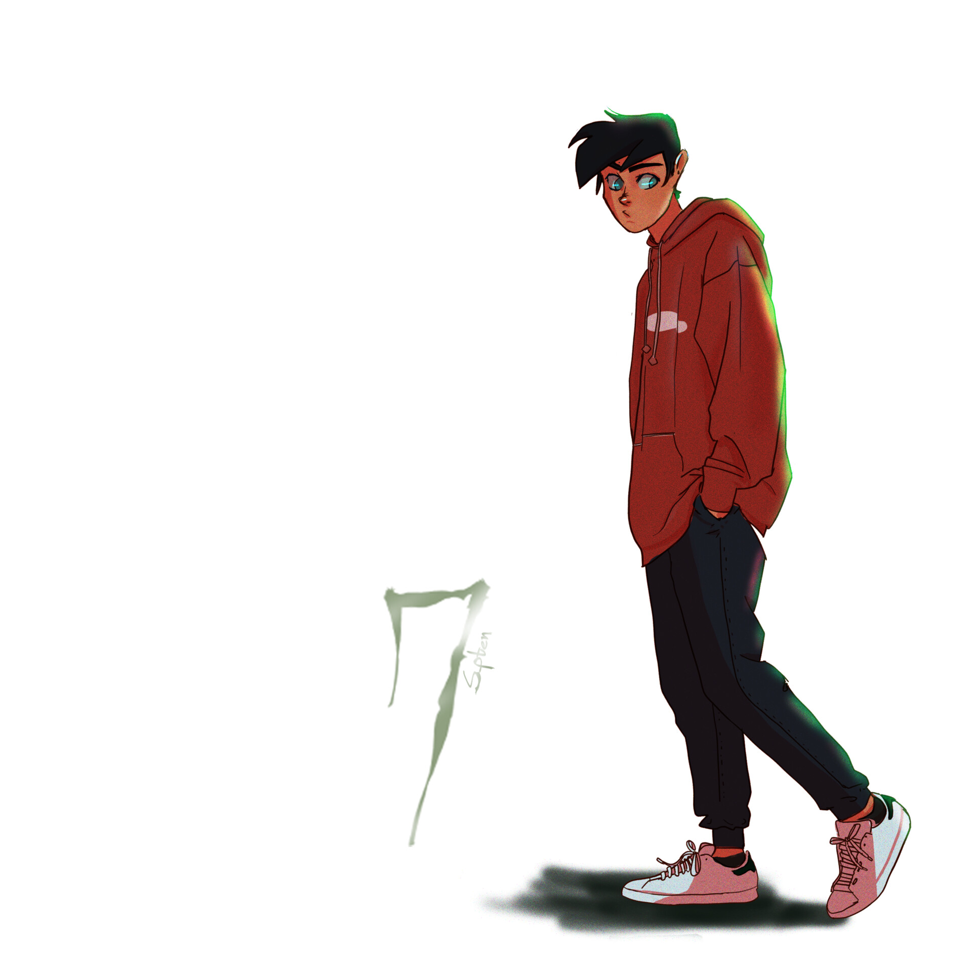 ArtStation - Danny Phantom