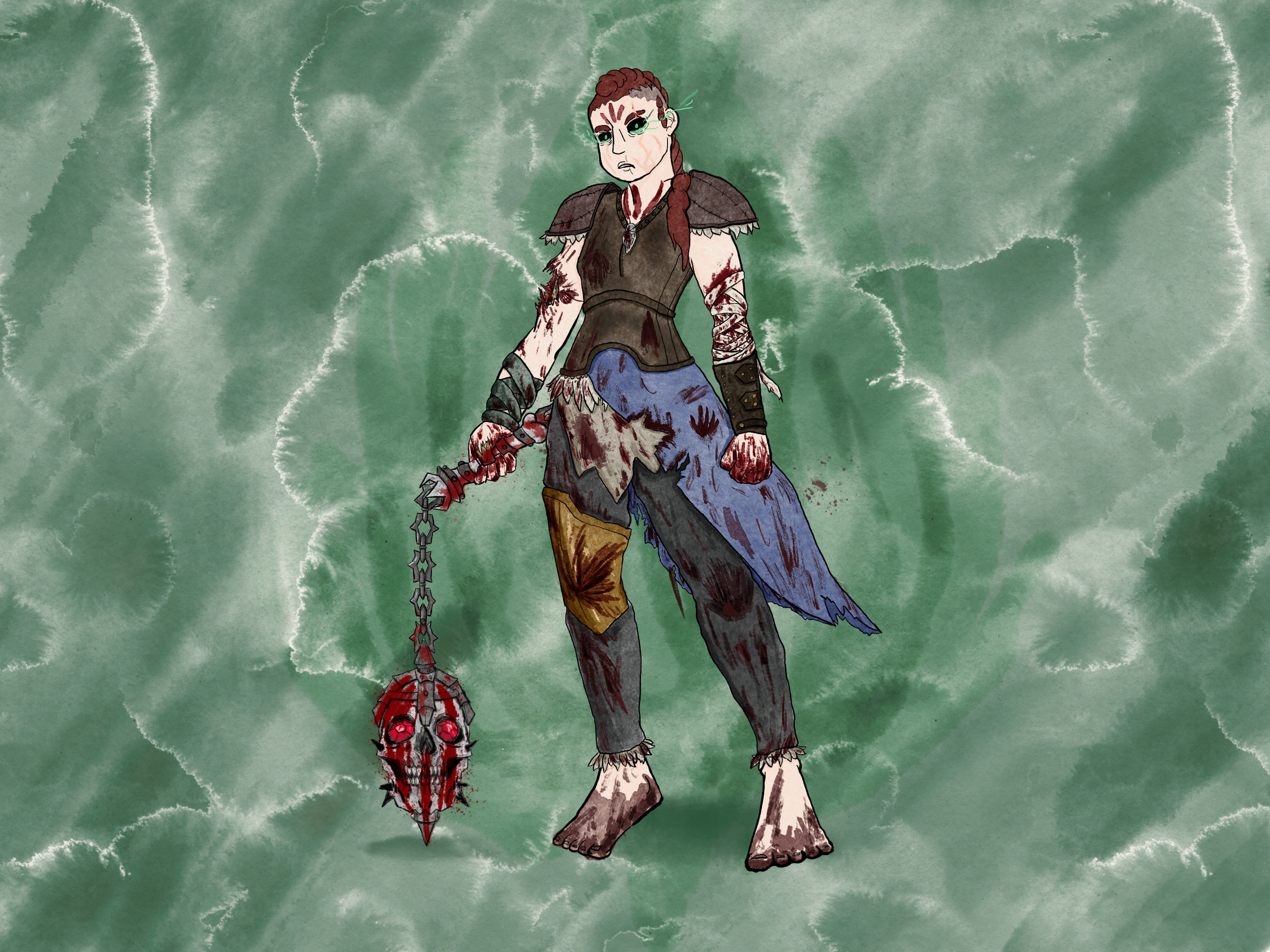 Asteropeia (dead)