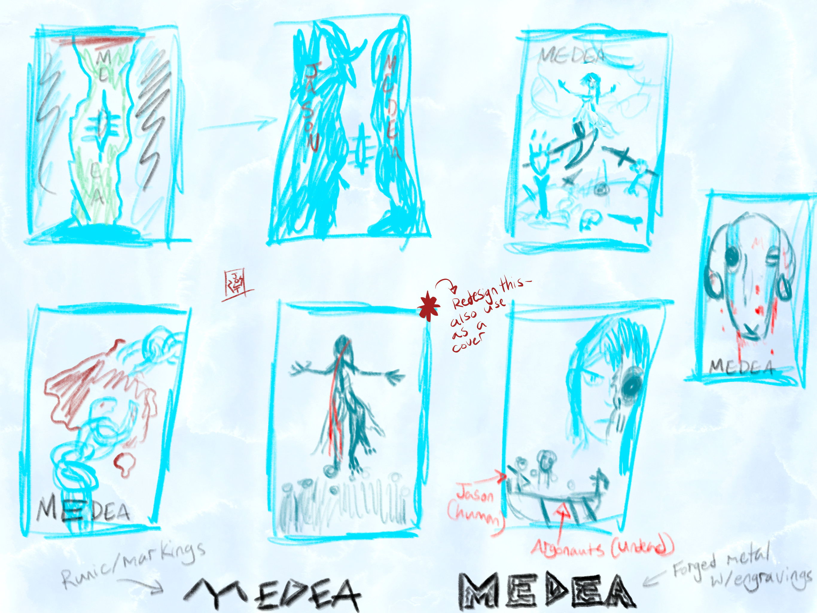Poster thumbnails