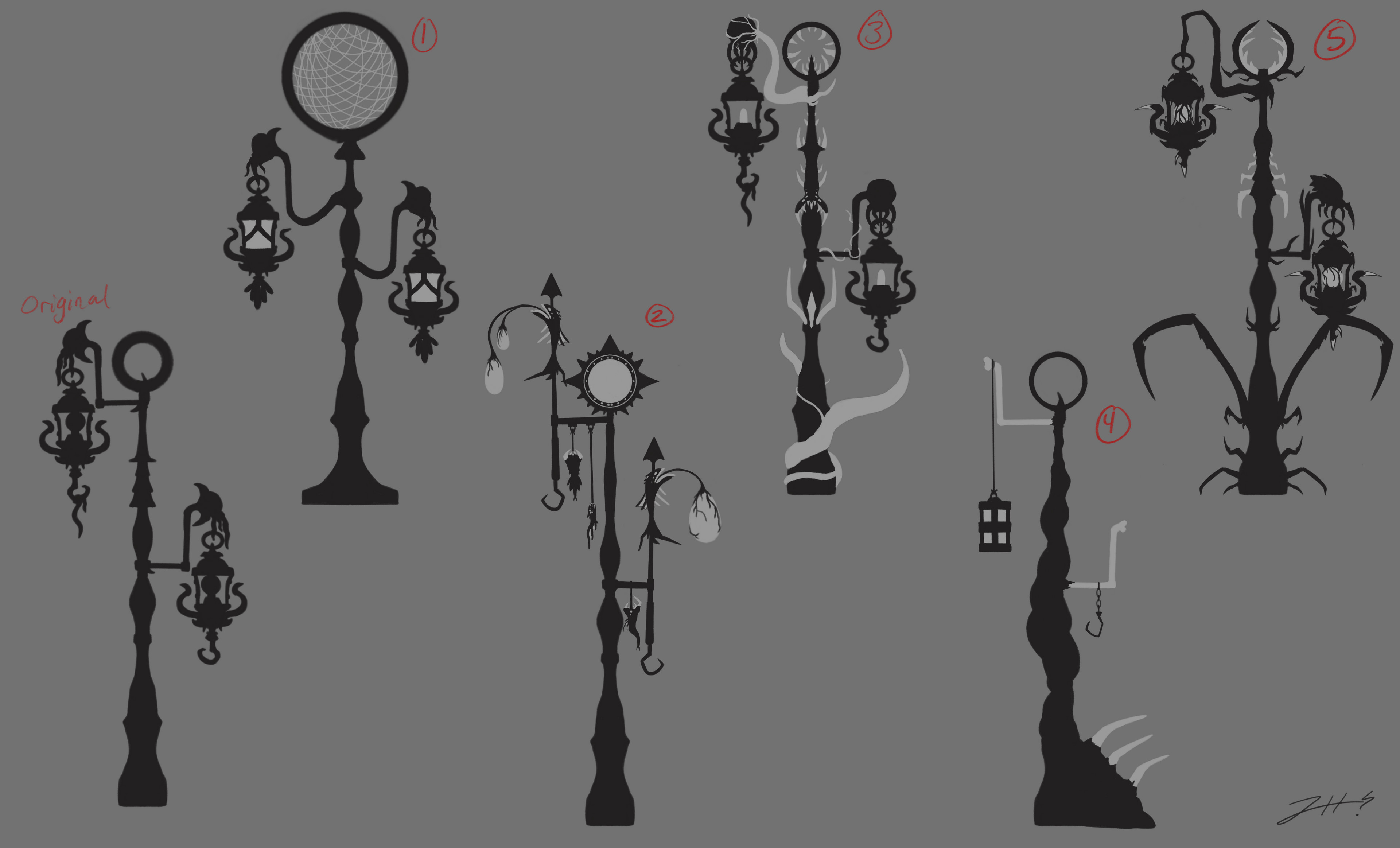 Variations 2