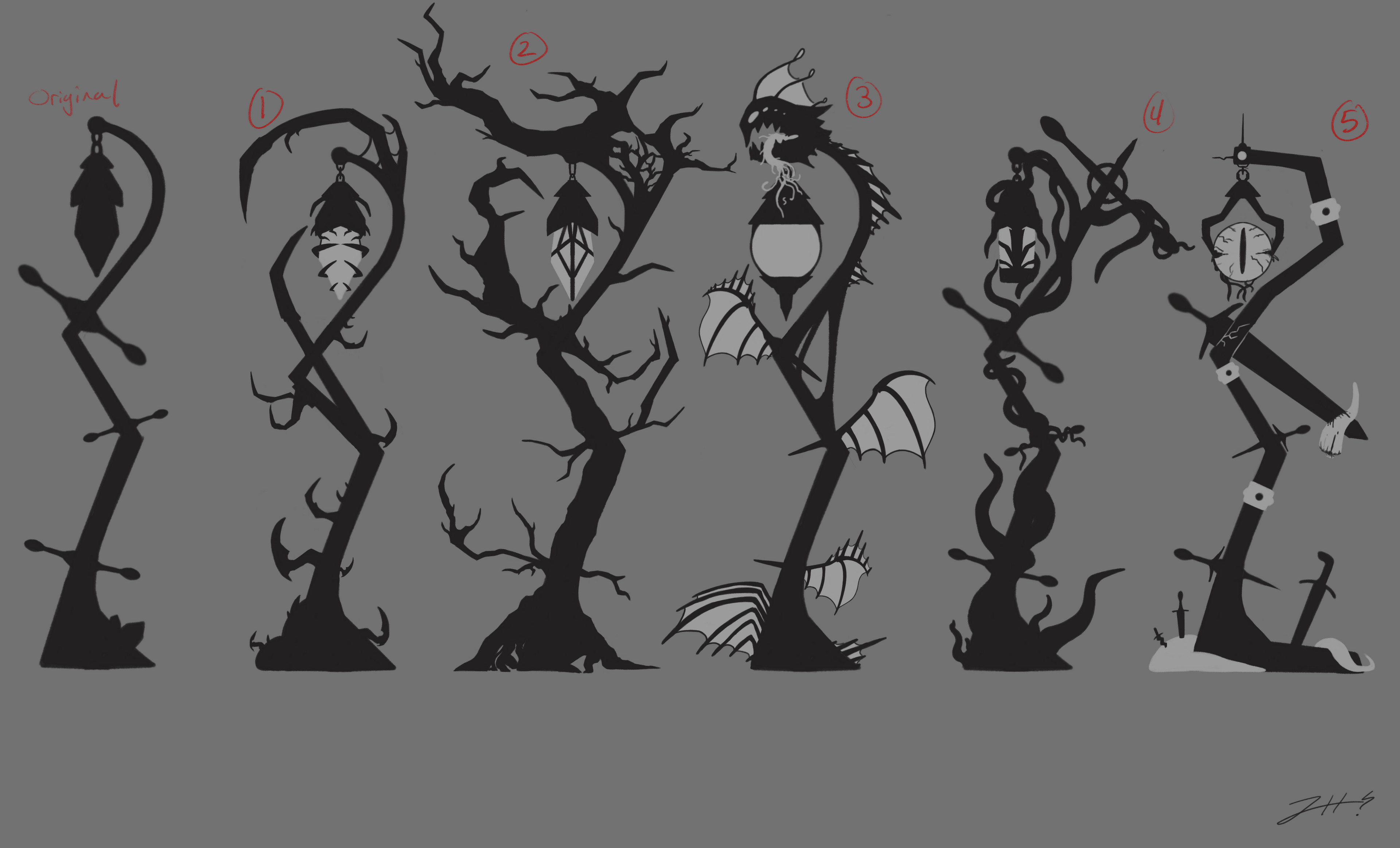 Variations 1