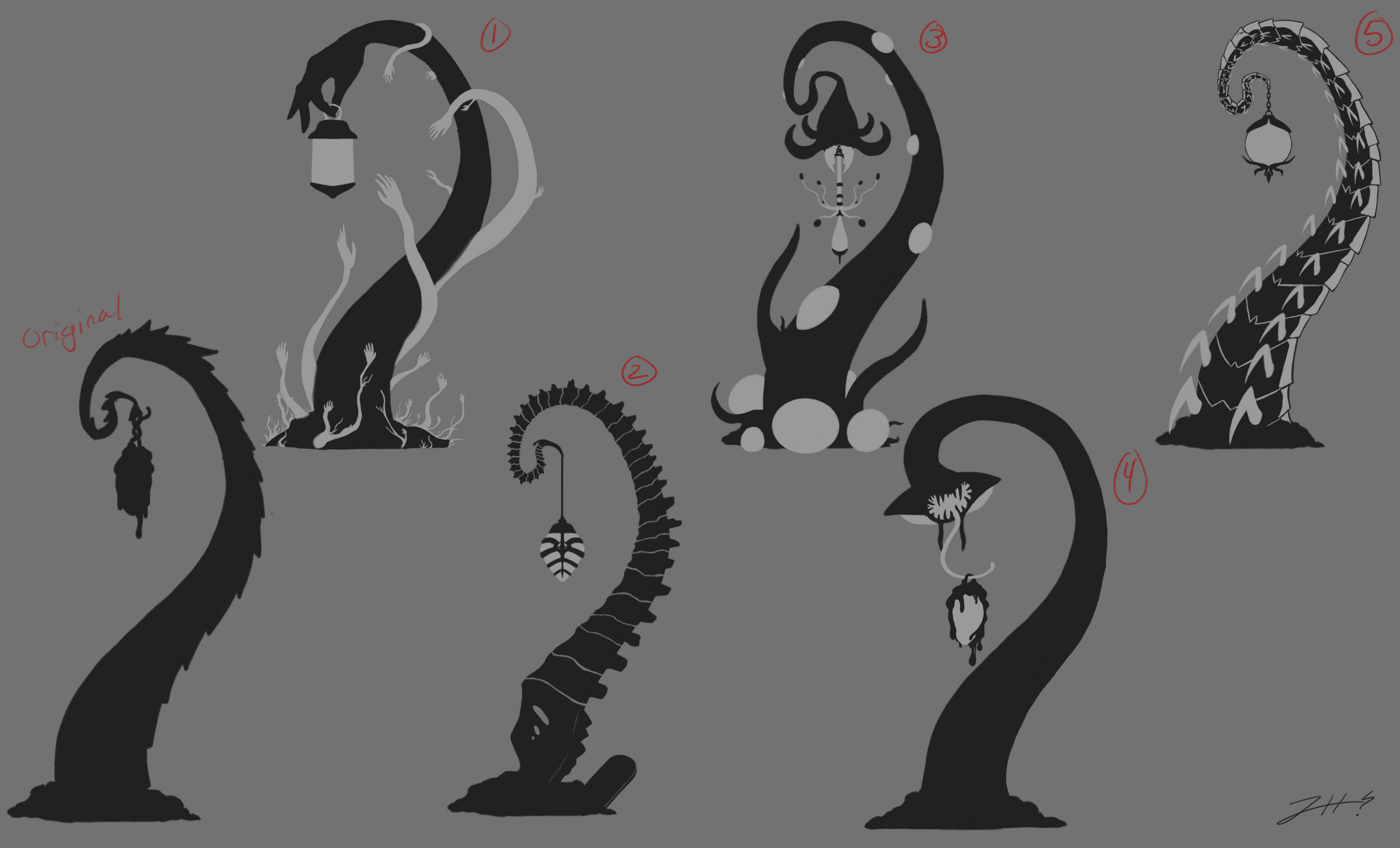 Variations 4