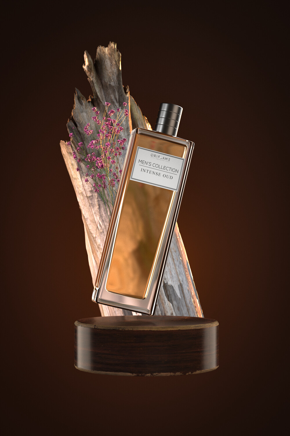 Intense outlet oud oriflame
