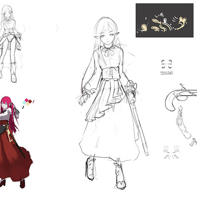Artstation 俊毅林 Artstation 俊毅林
