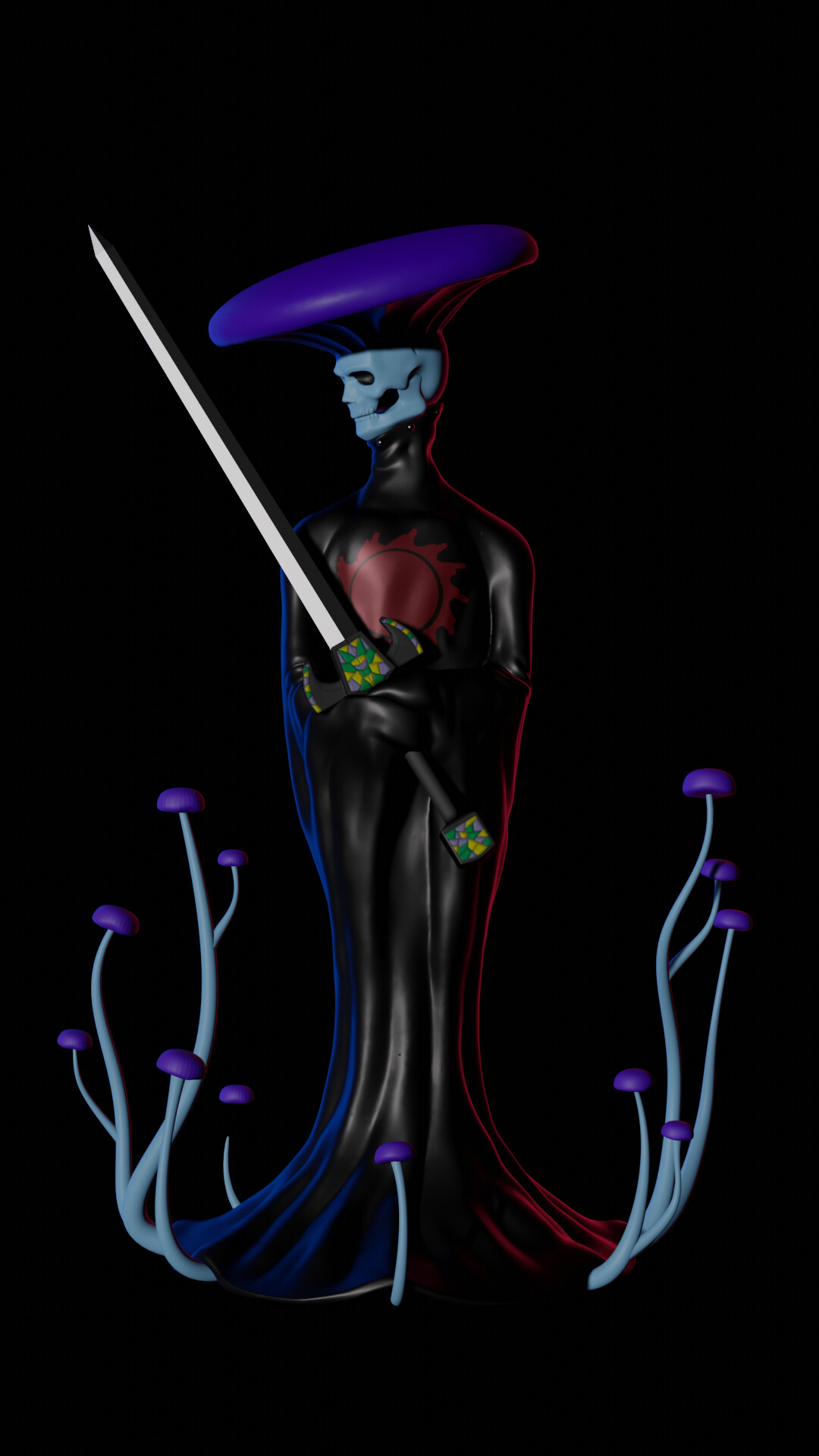 ArtStation - SMT - Chernobog