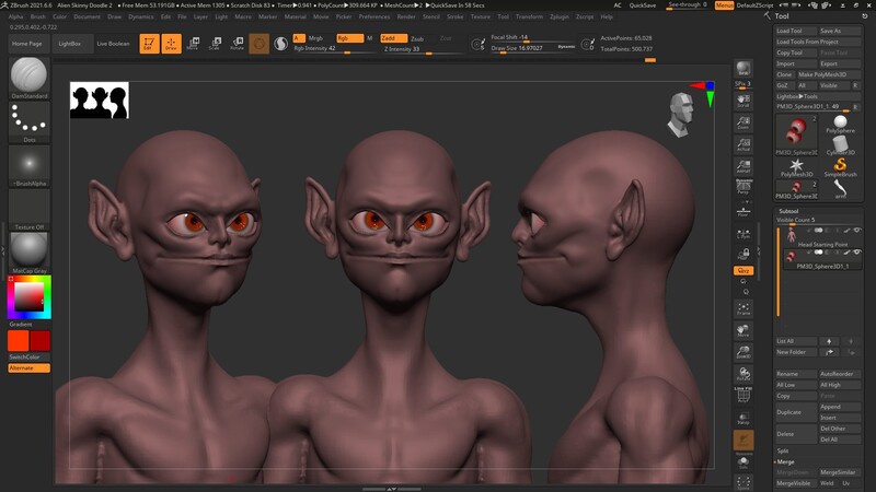 ArtStation Karabo Legwaila