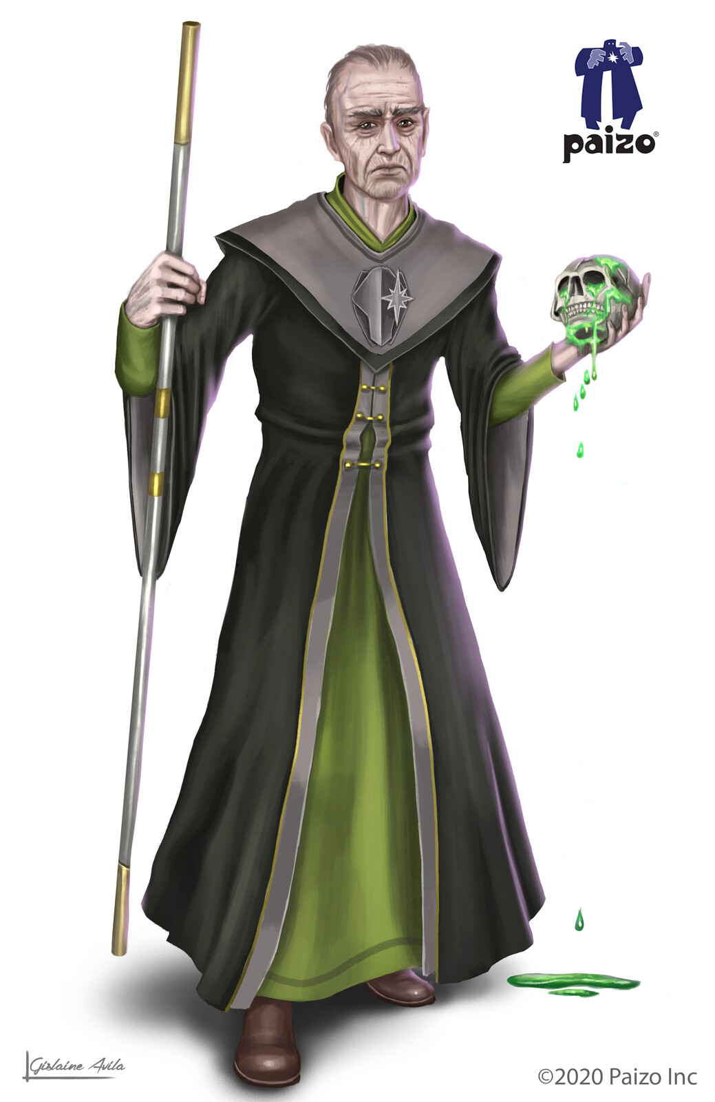 Priest of Blackfingers