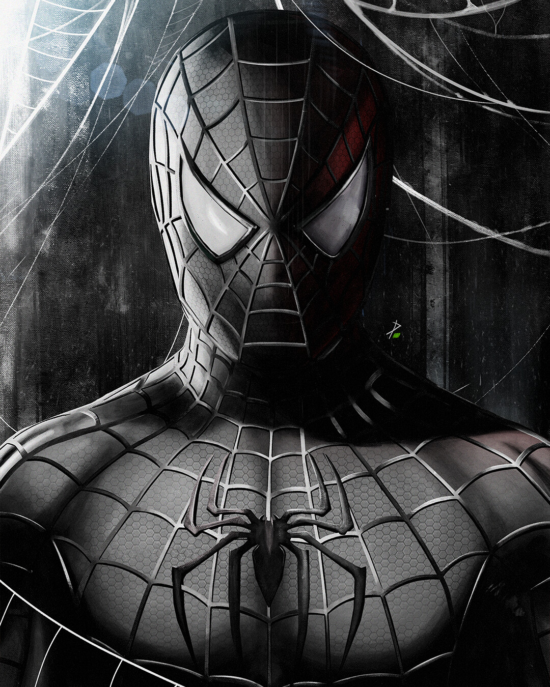 ArtStation - Spider-Man Raimi Suit