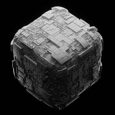 Alex heskett cube 1