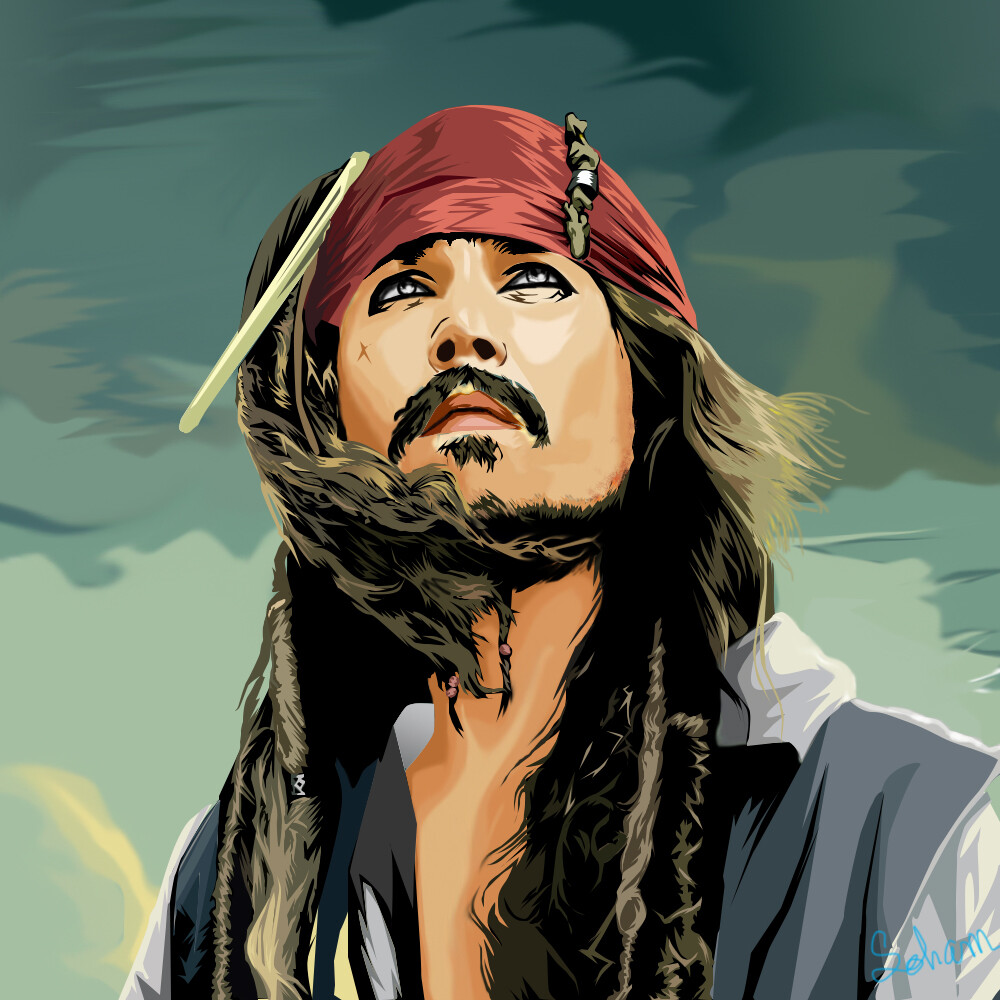 <b>Captain</b> <b>Jack</b> <b>Sparrow</b>, Soham ghosh.