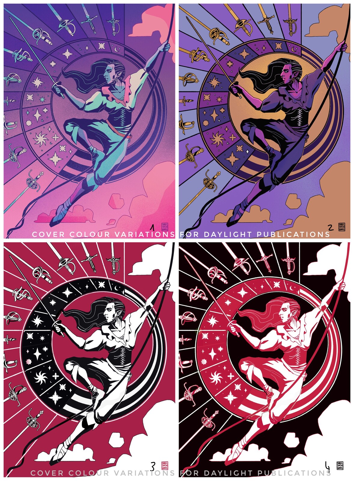 Colour Variations