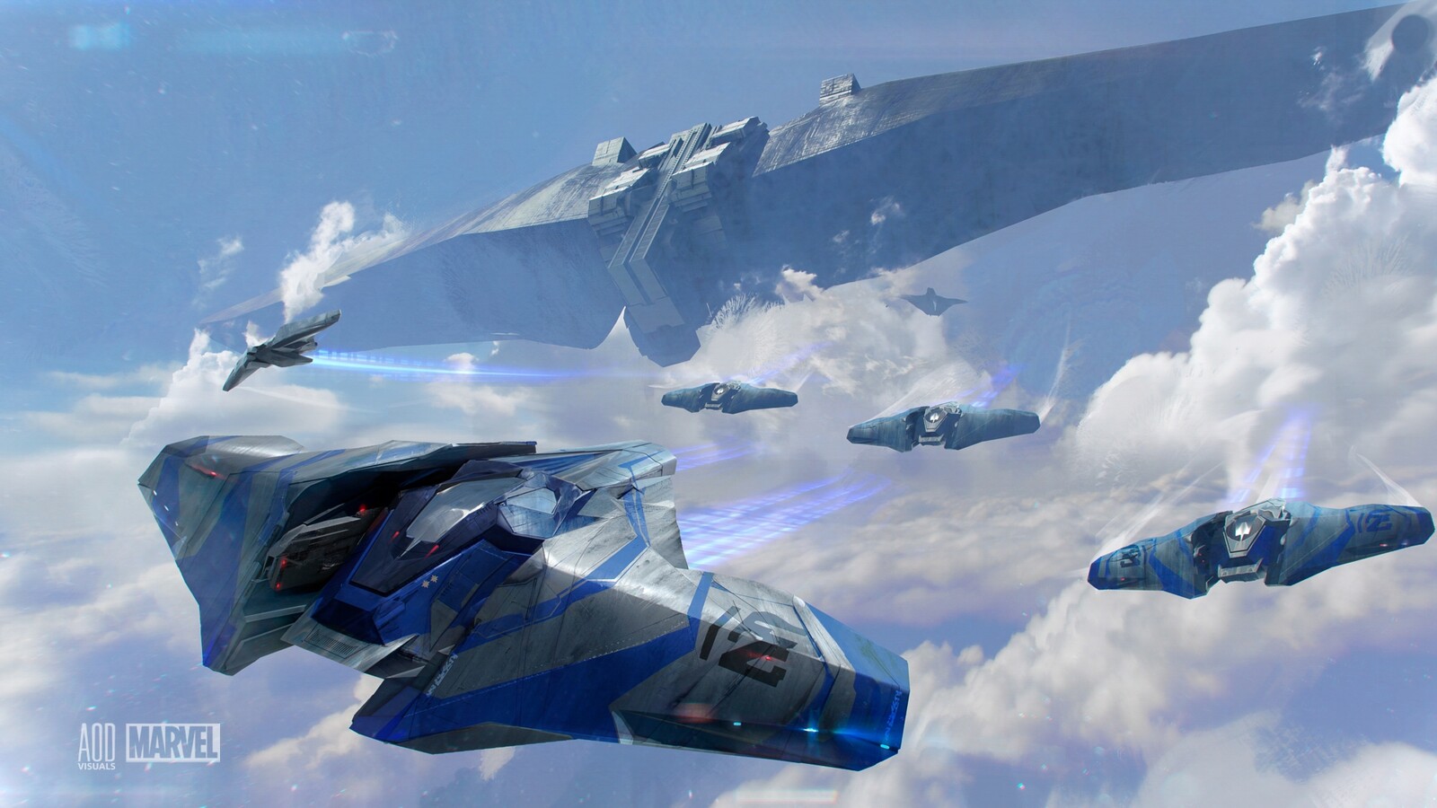 Kree Fighter