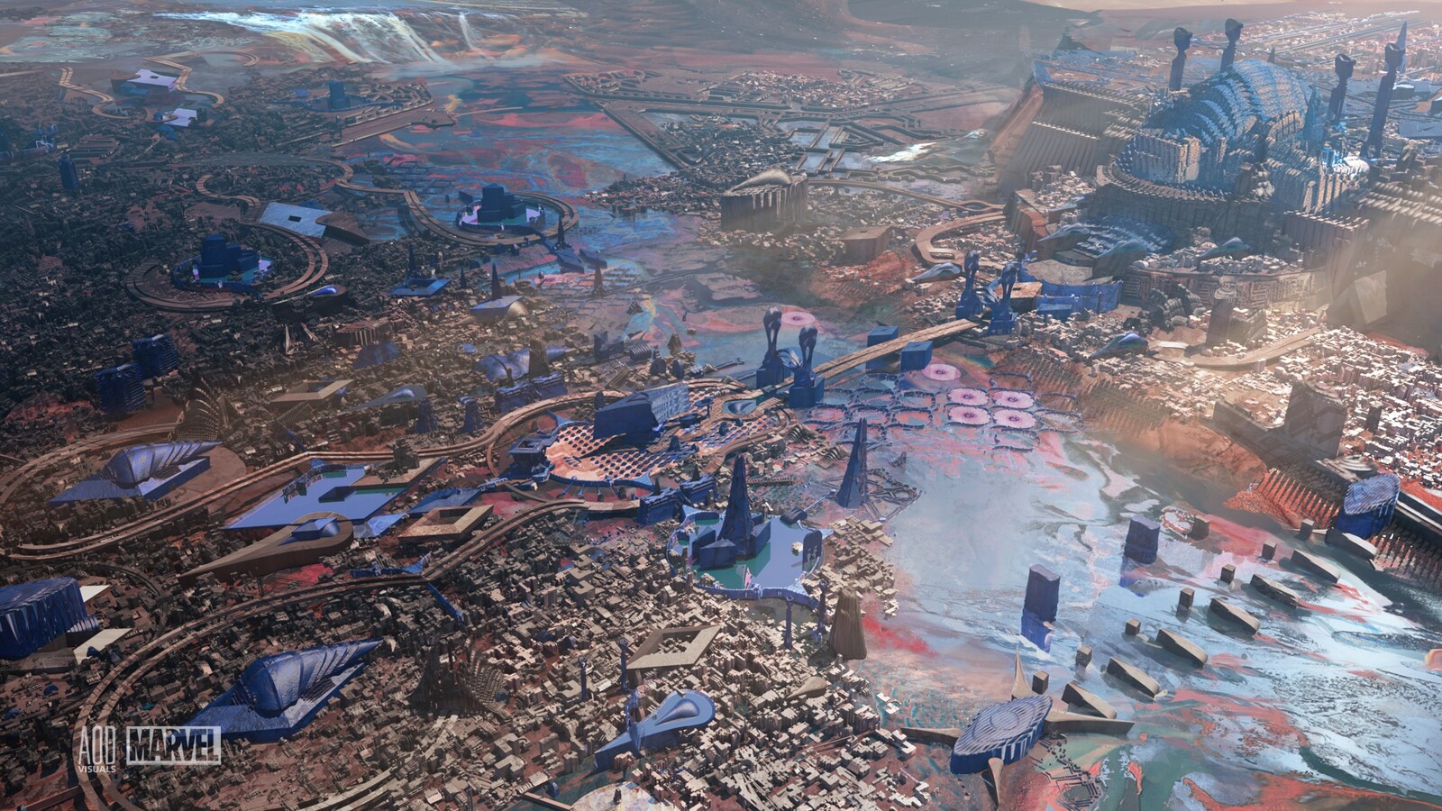 Torfa City - Closer